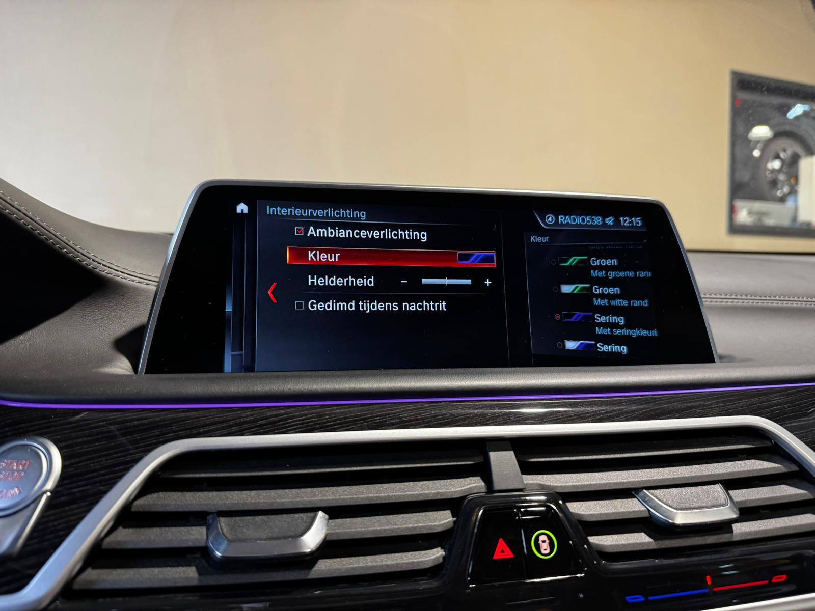 Foto van BMW 750i xDrive