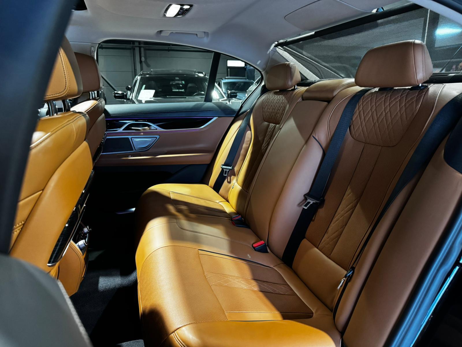 Foto van BMW 750i xDrive