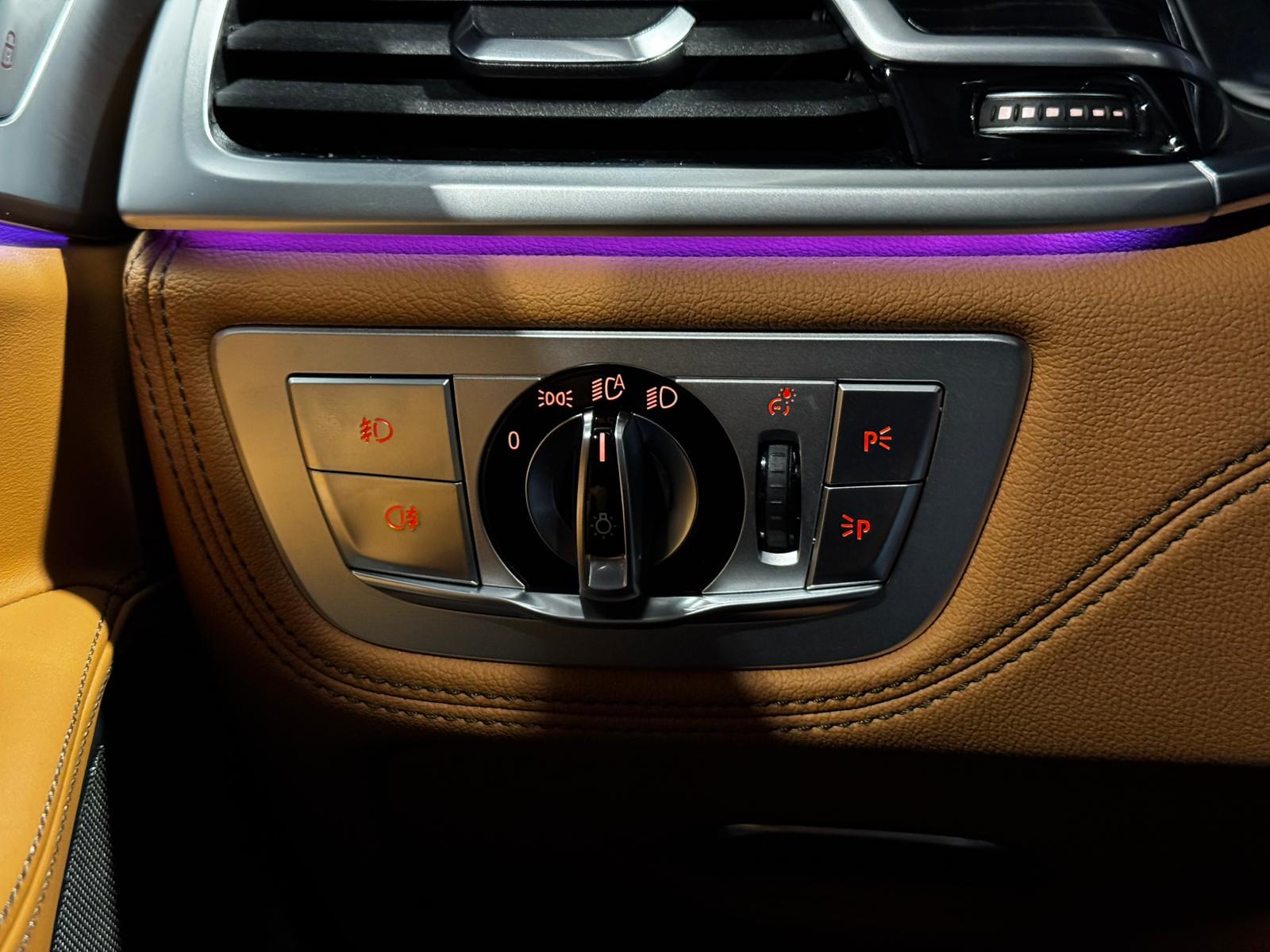 Foto van BMW 750i xDrive