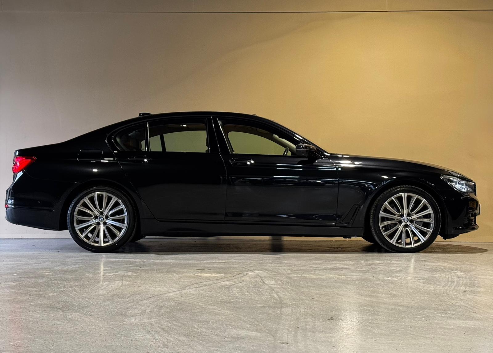 Foto van BMW 750i xDrive