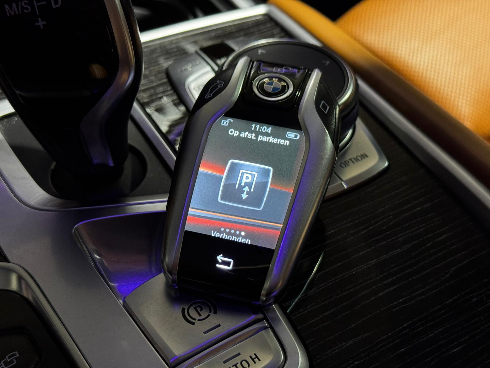 Foto van BMW 750i xDrive
