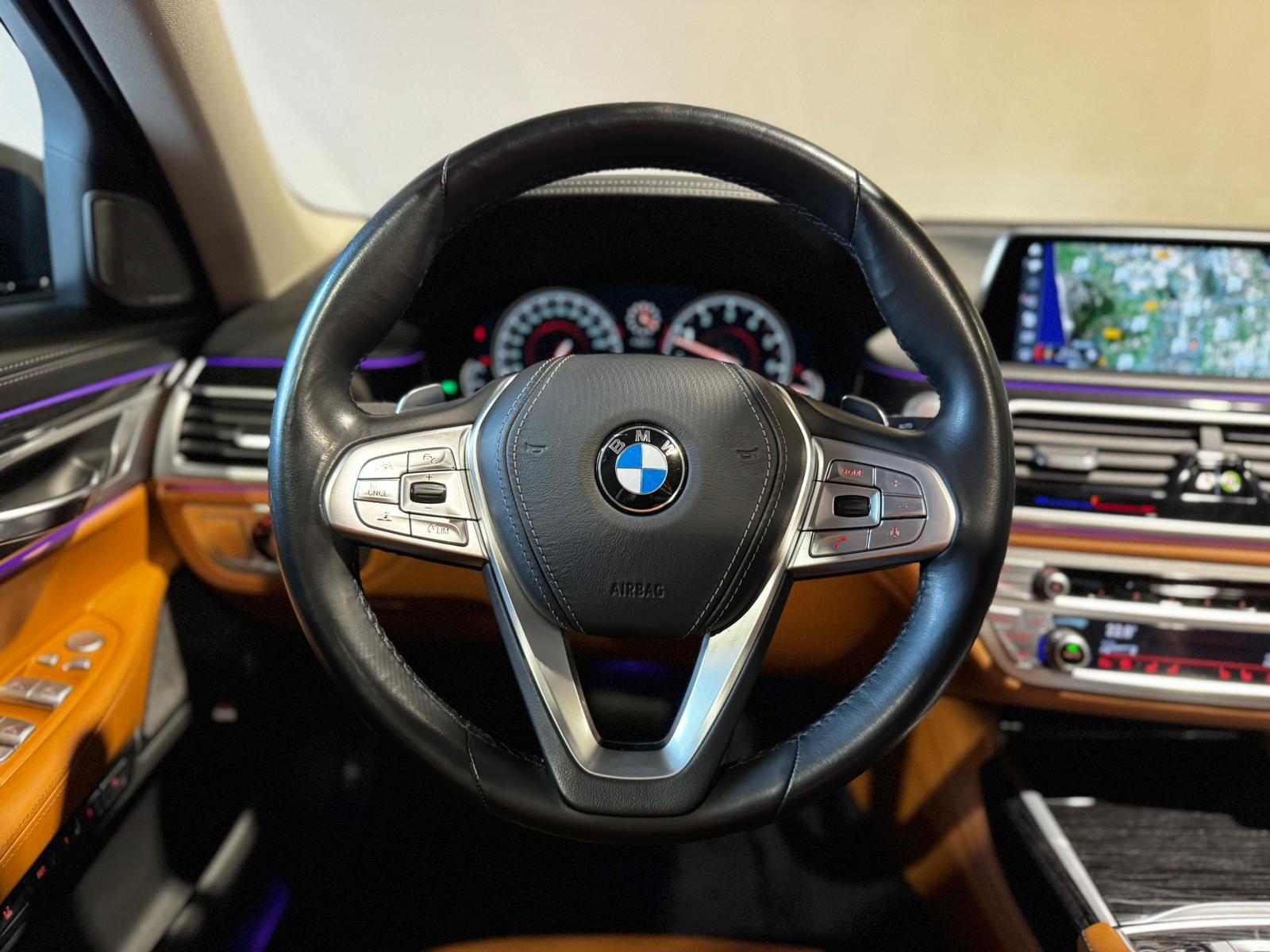 Foto van BMW 750i xDrive