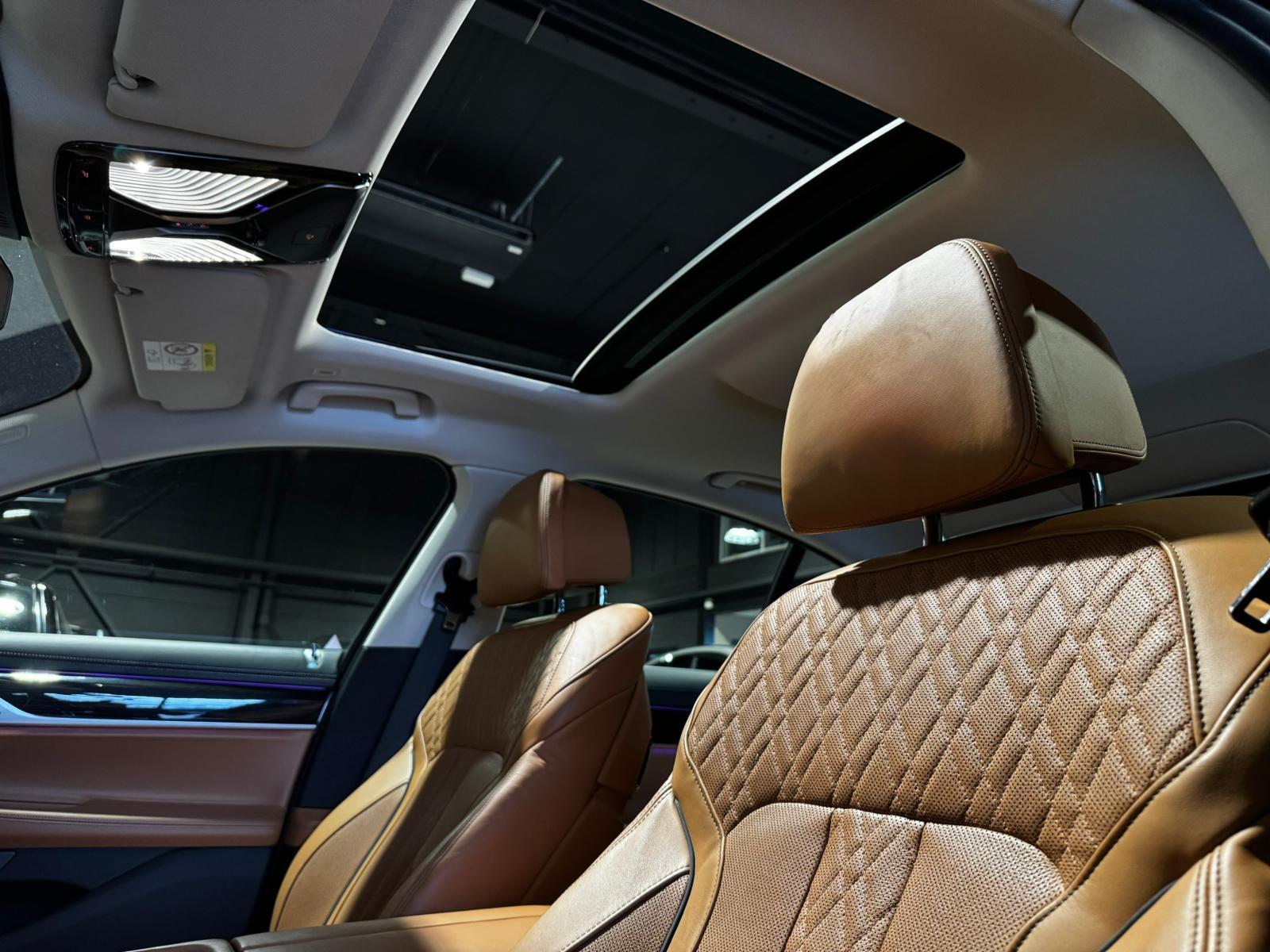 Foto van BMW 750i xDrive
