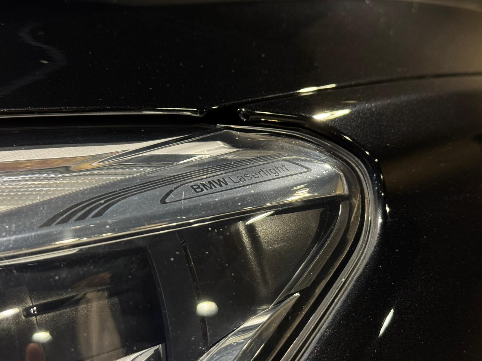 Foto van BMW 750i xDrive