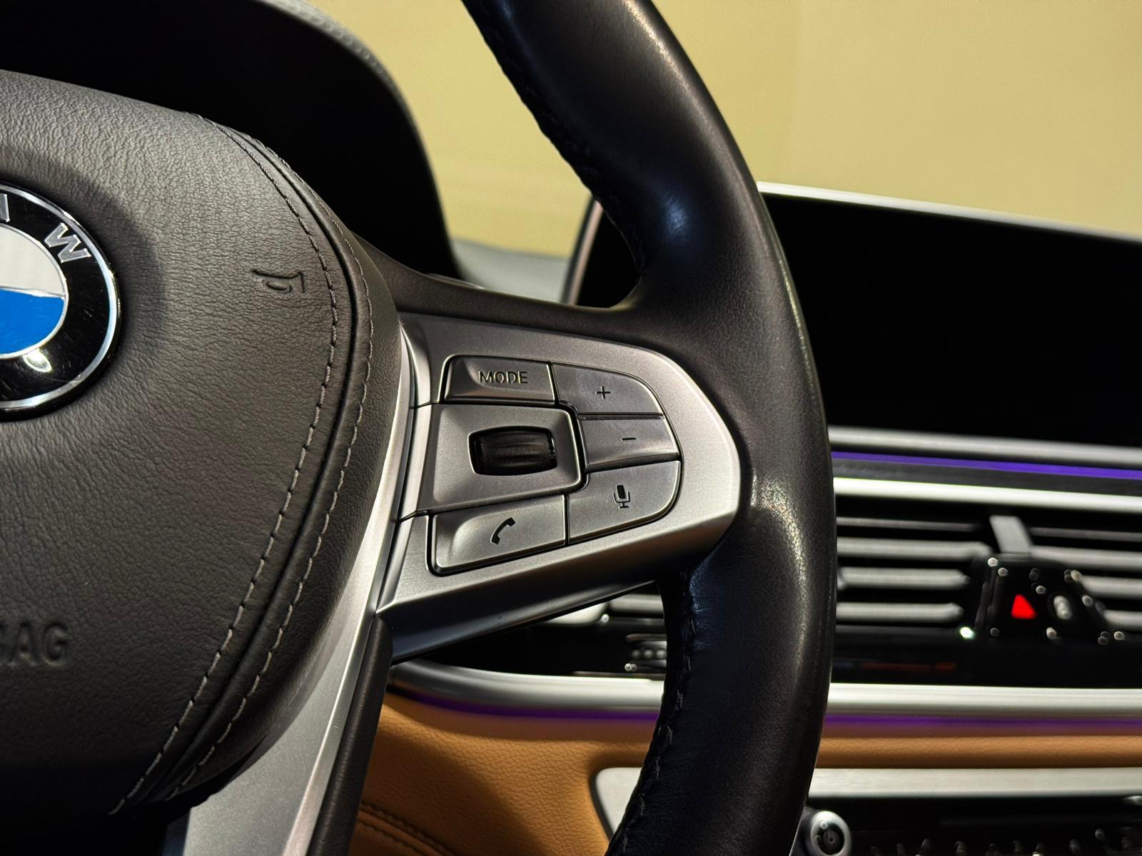Foto van BMW 750i xDrive