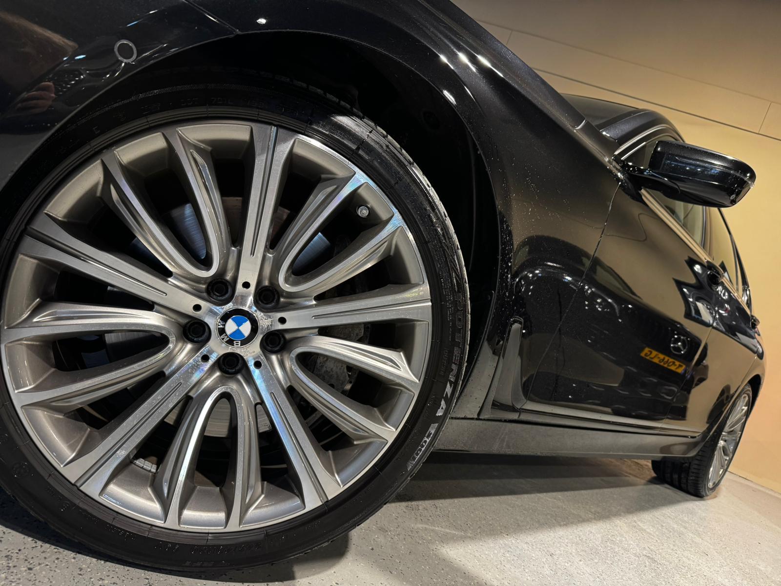 Foto van BMW 750i xDrive