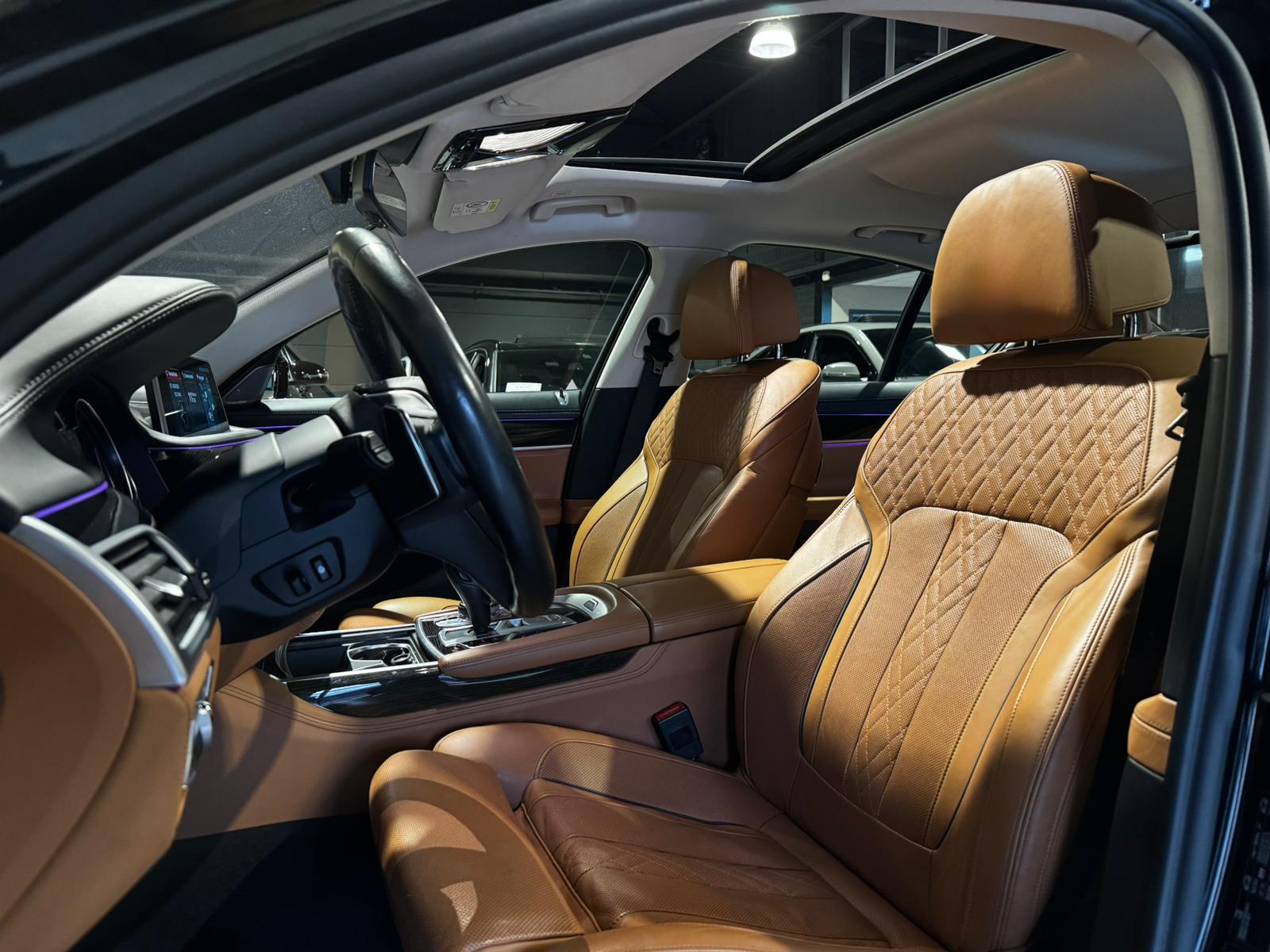 Foto van BMW 750i xDrive