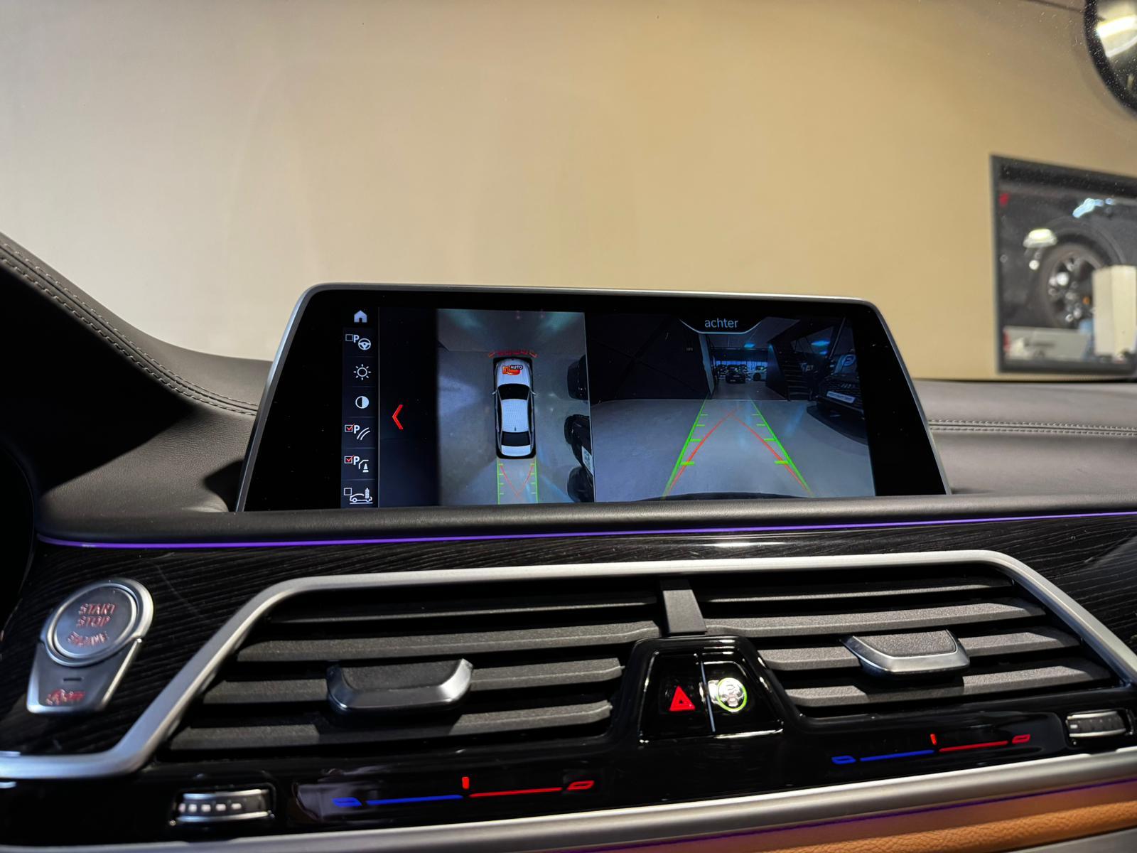Foto van BMW 750i xDrive
