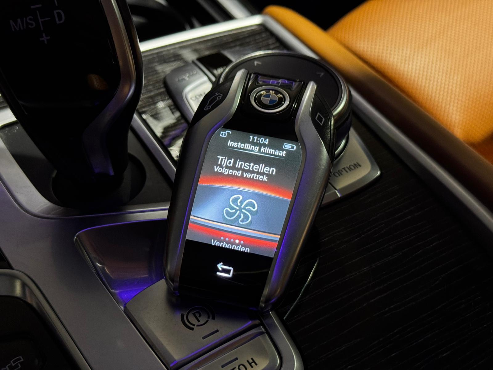 Foto van BMW 750i xDrive
