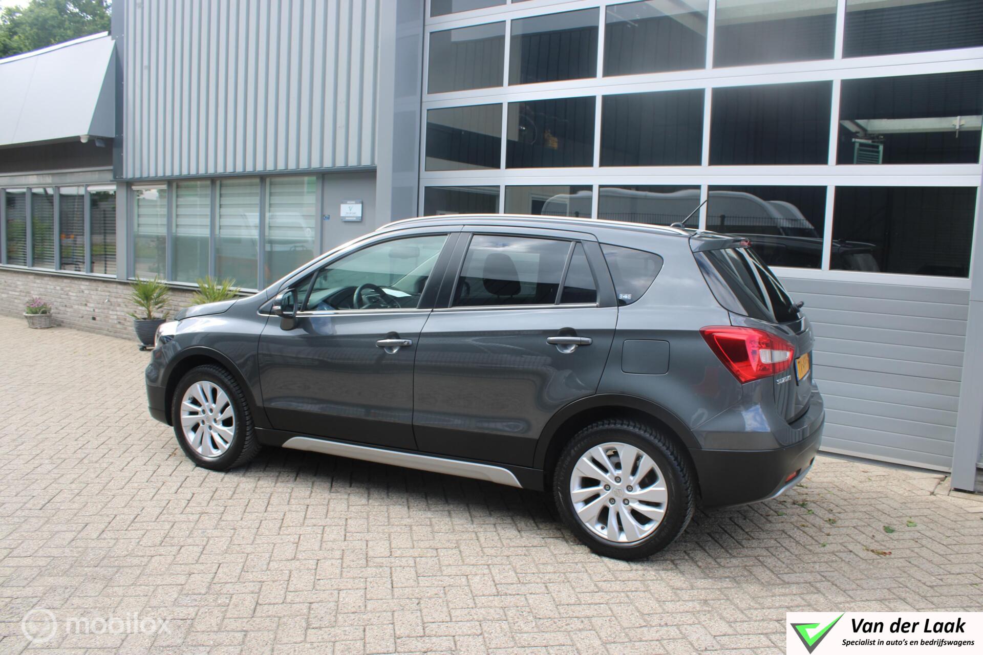 Foto van Suzuki Sx4