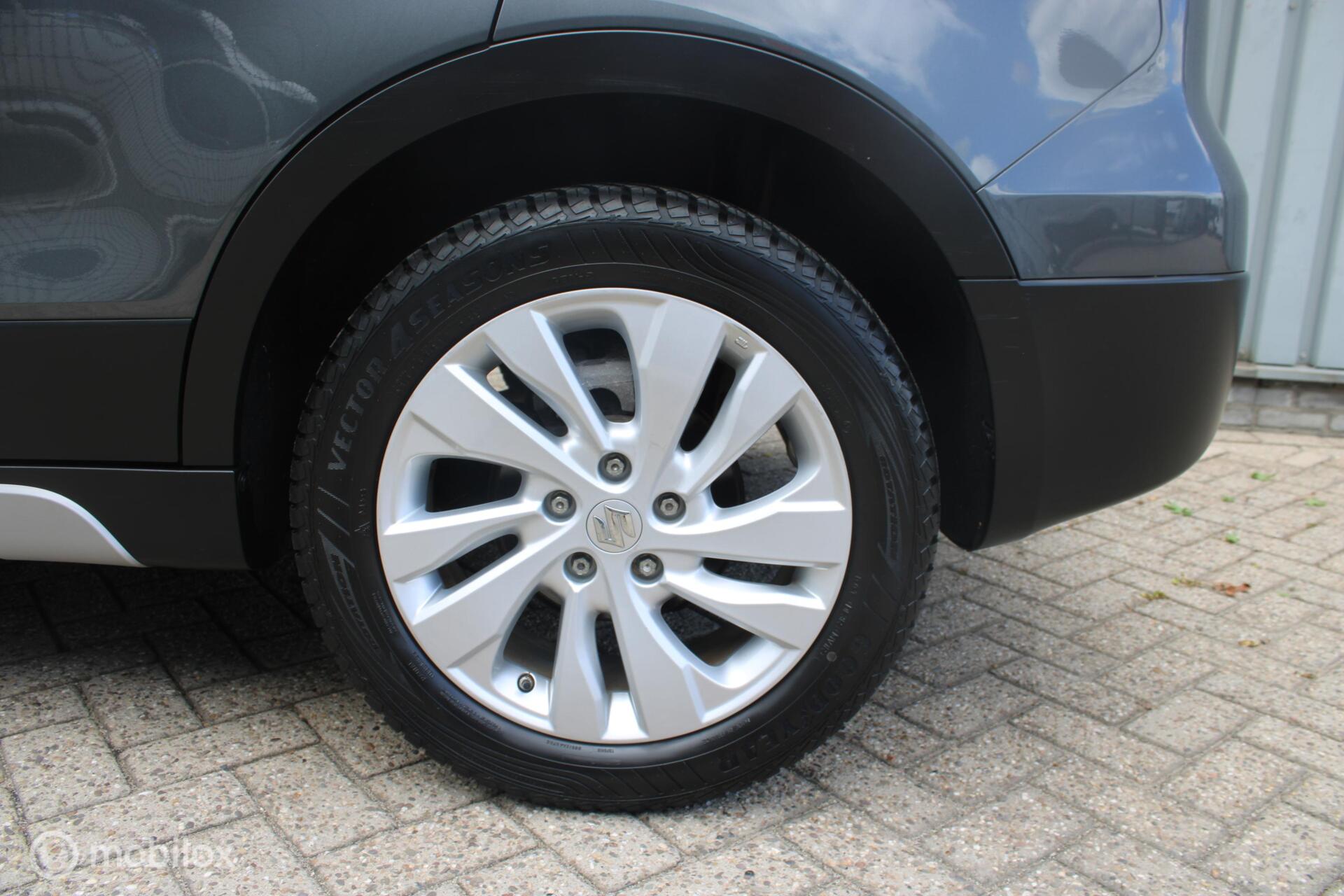 Foto van Suzuki Sx4