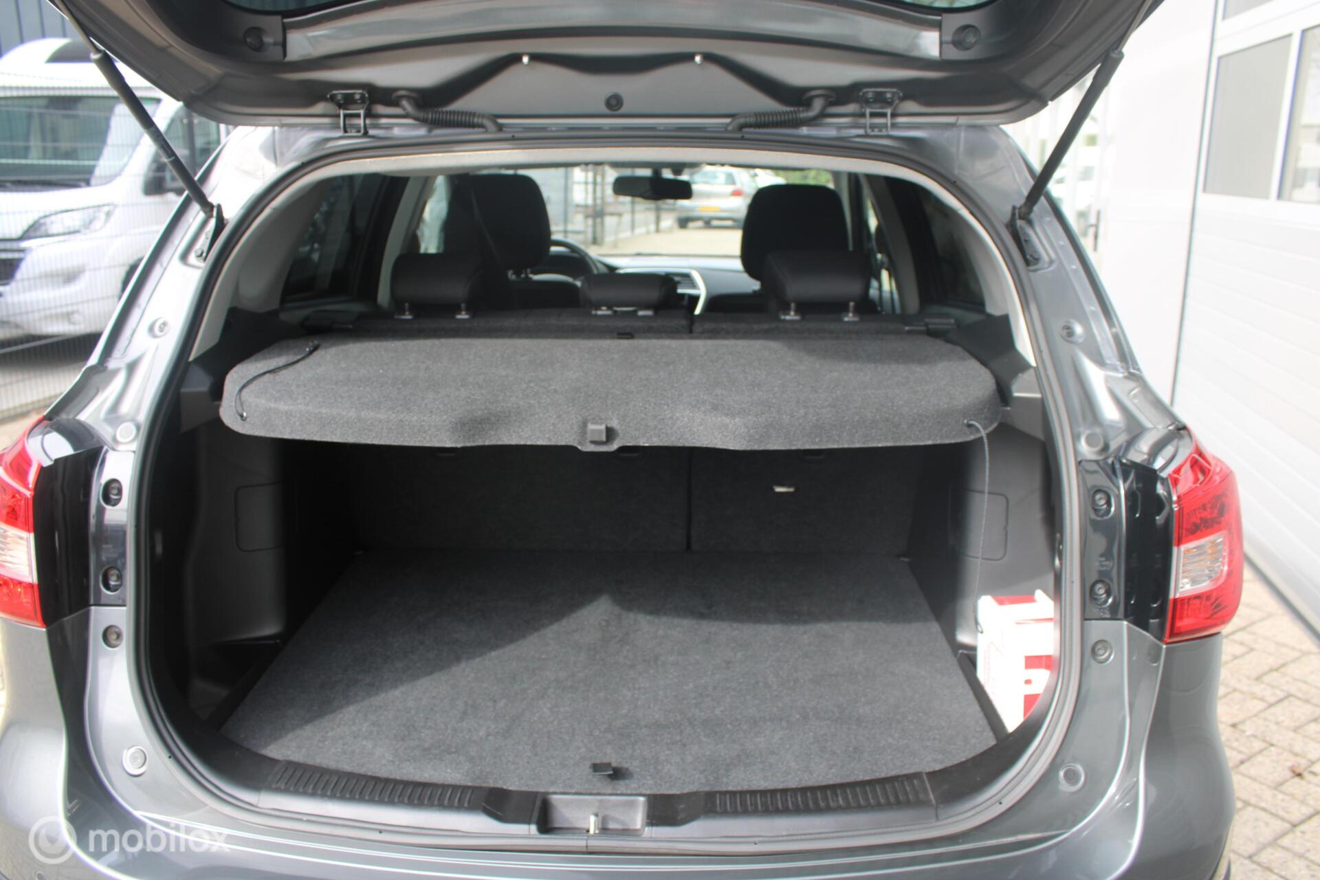 Foto van Suzuki Sx4