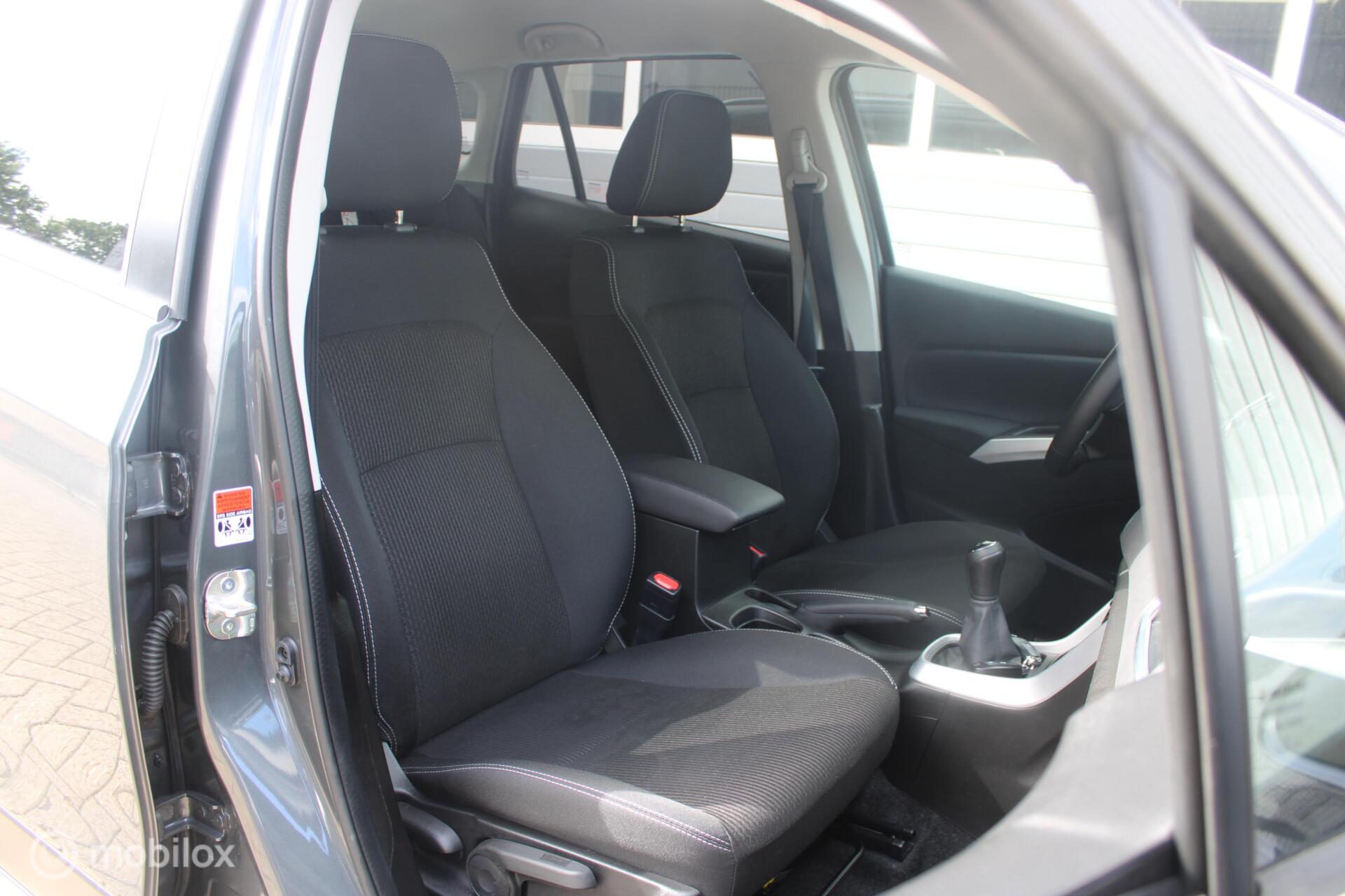 Foto van Suzuki Sx4