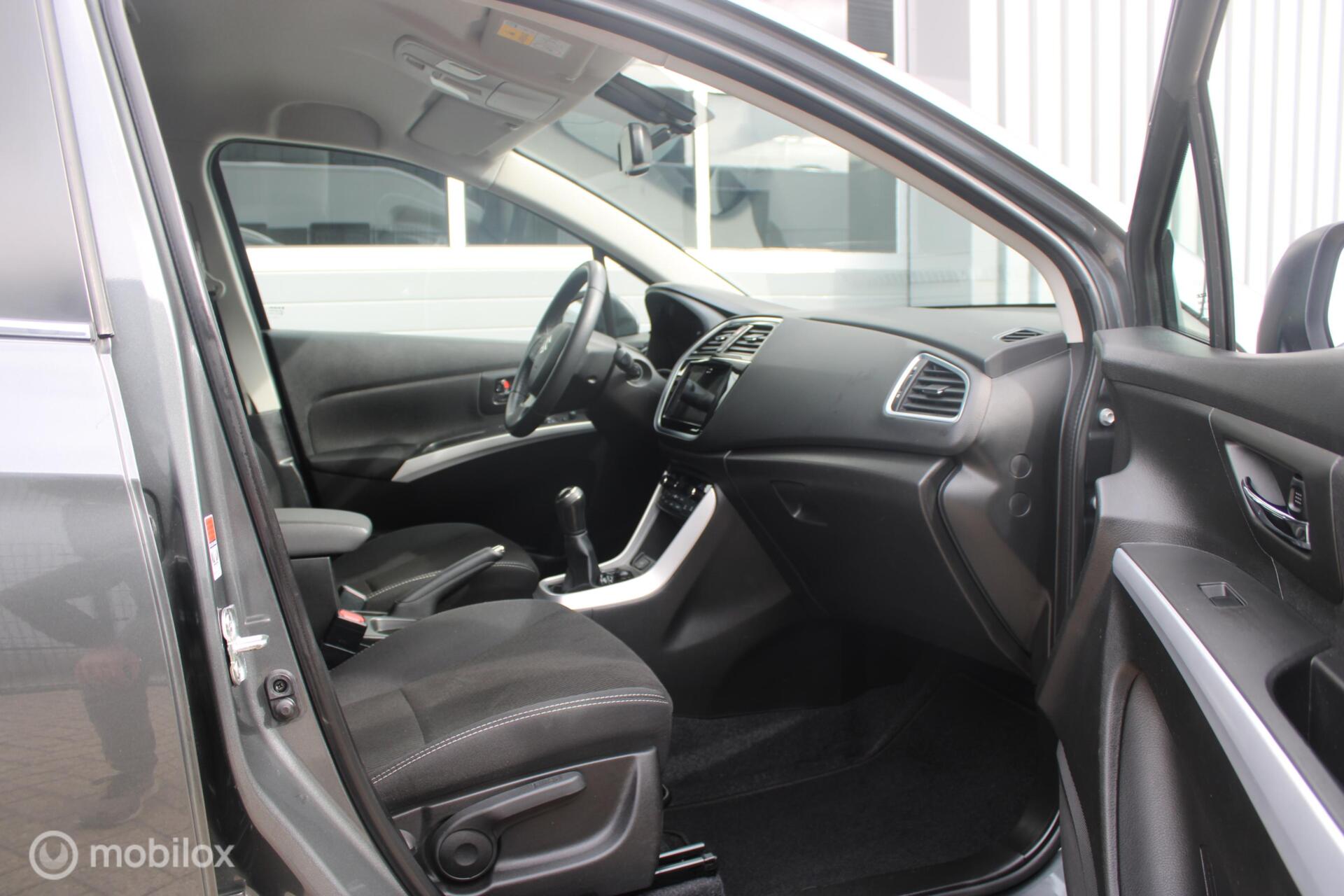 Foto van Suzuki Sx4