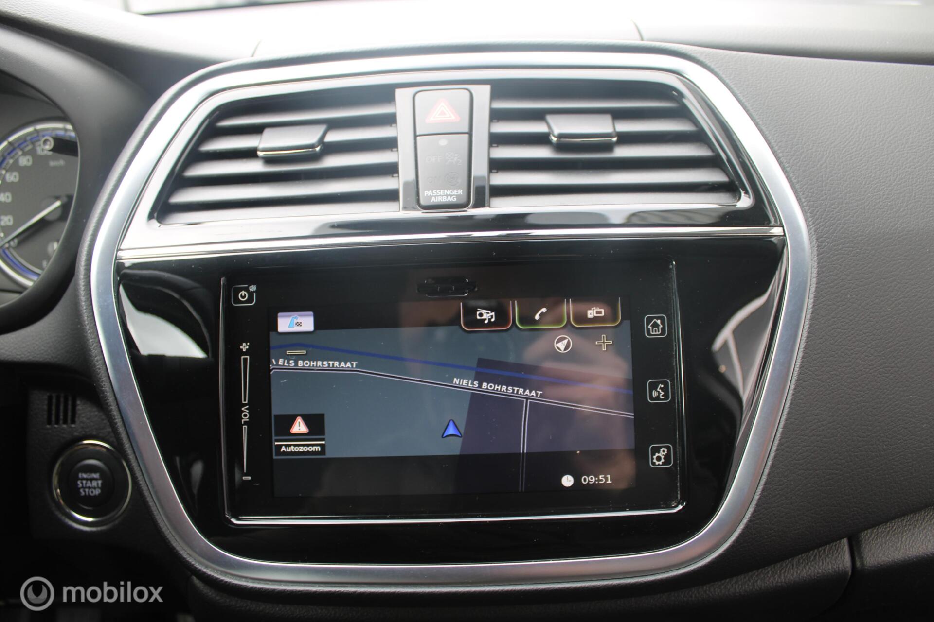 Foto van Suzuki Sx4
