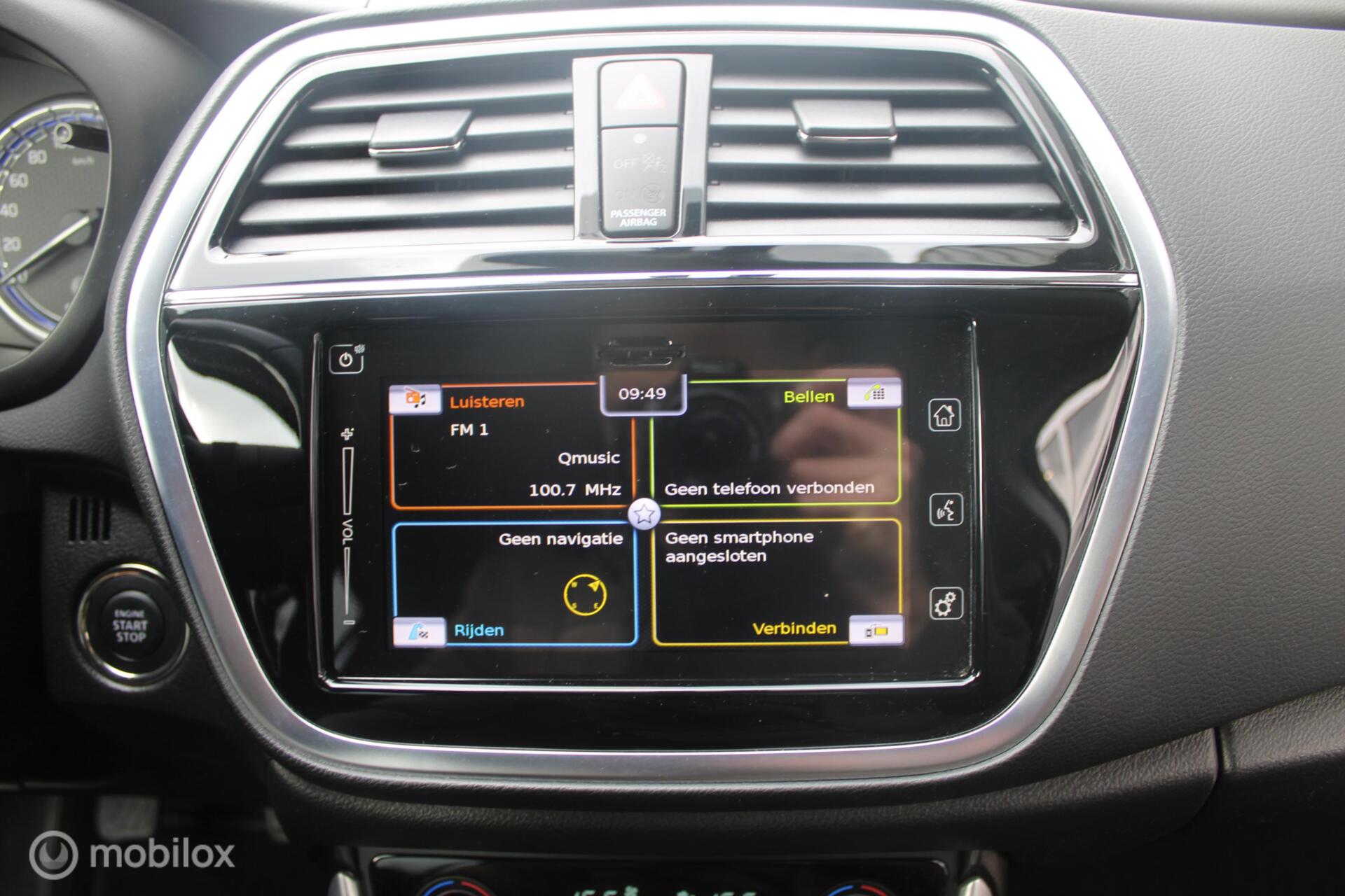 Foto van Suzuki Sx4