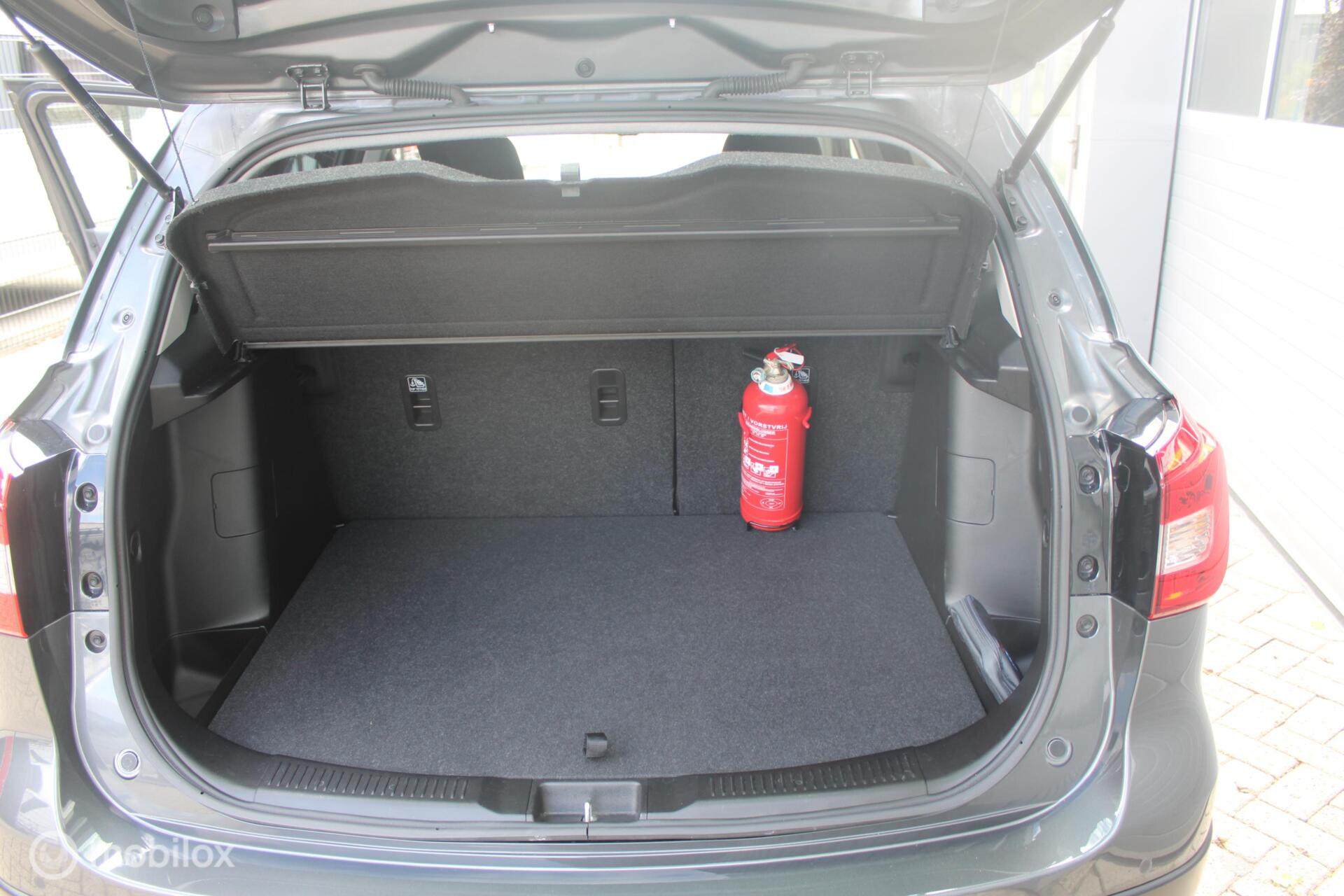 Foto van Suzuki Sx4