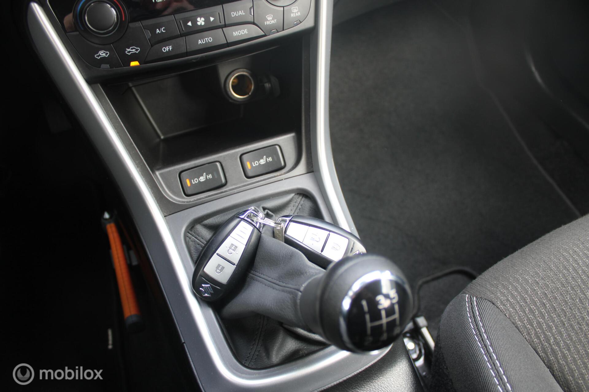 Foto van Suzuki Sx4