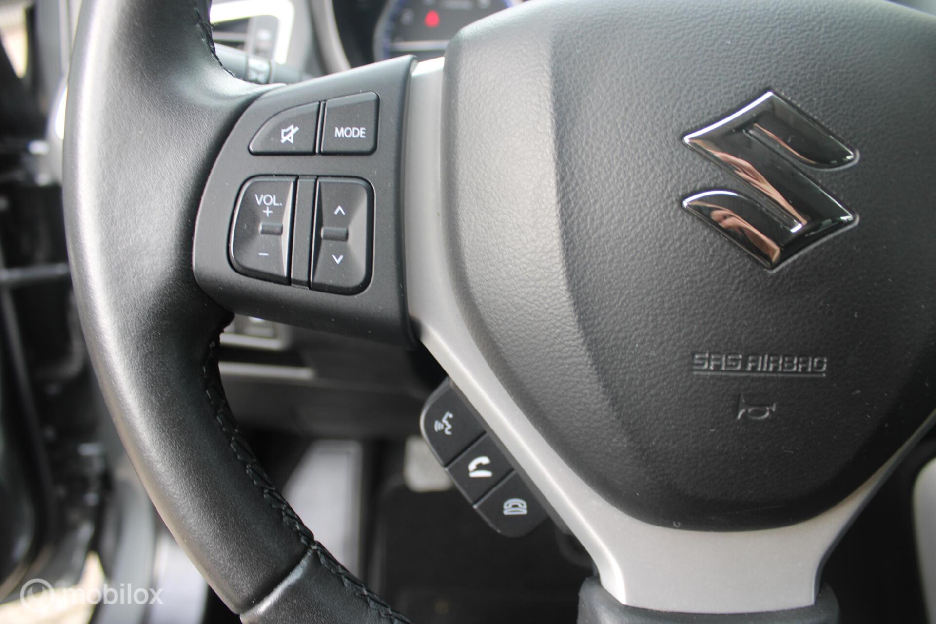 Foto van Suzuki Sx4