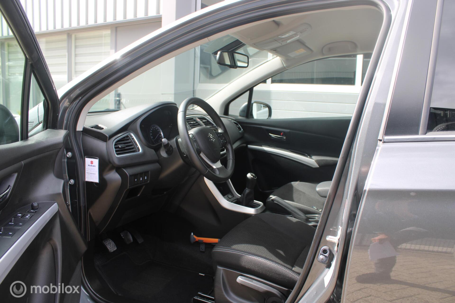 Foto van Suzuki Sx4