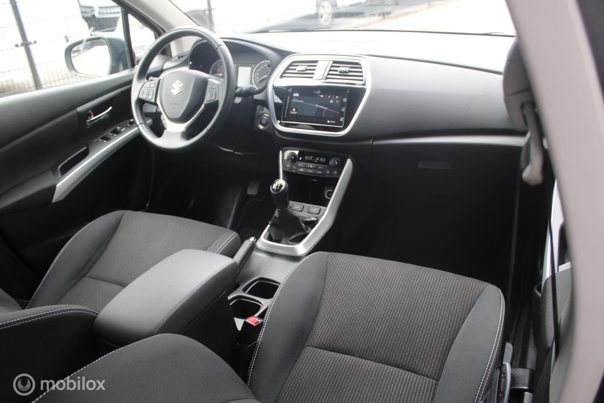 Foto van Suzuki Sx4