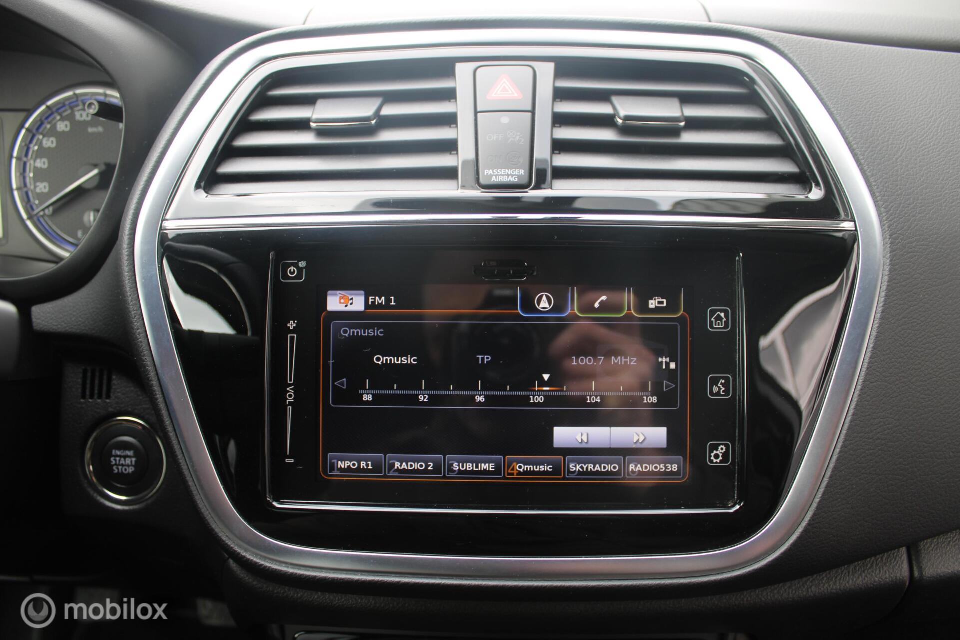 Foto van Suzuki Sx4