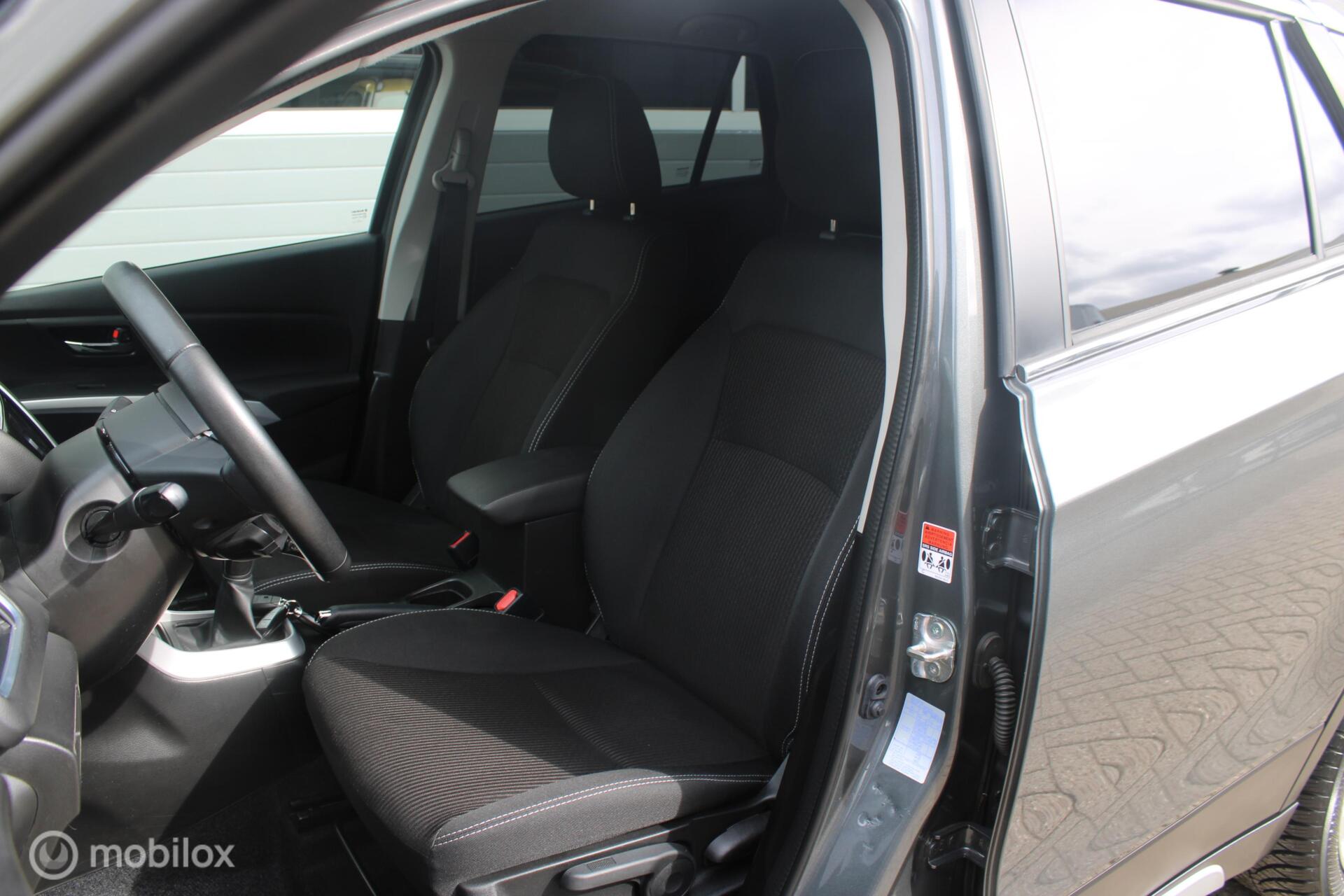 Foto van Suzuki Sx4
