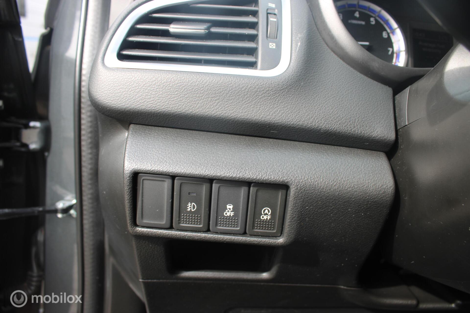 Foto van Suzuki Sx4