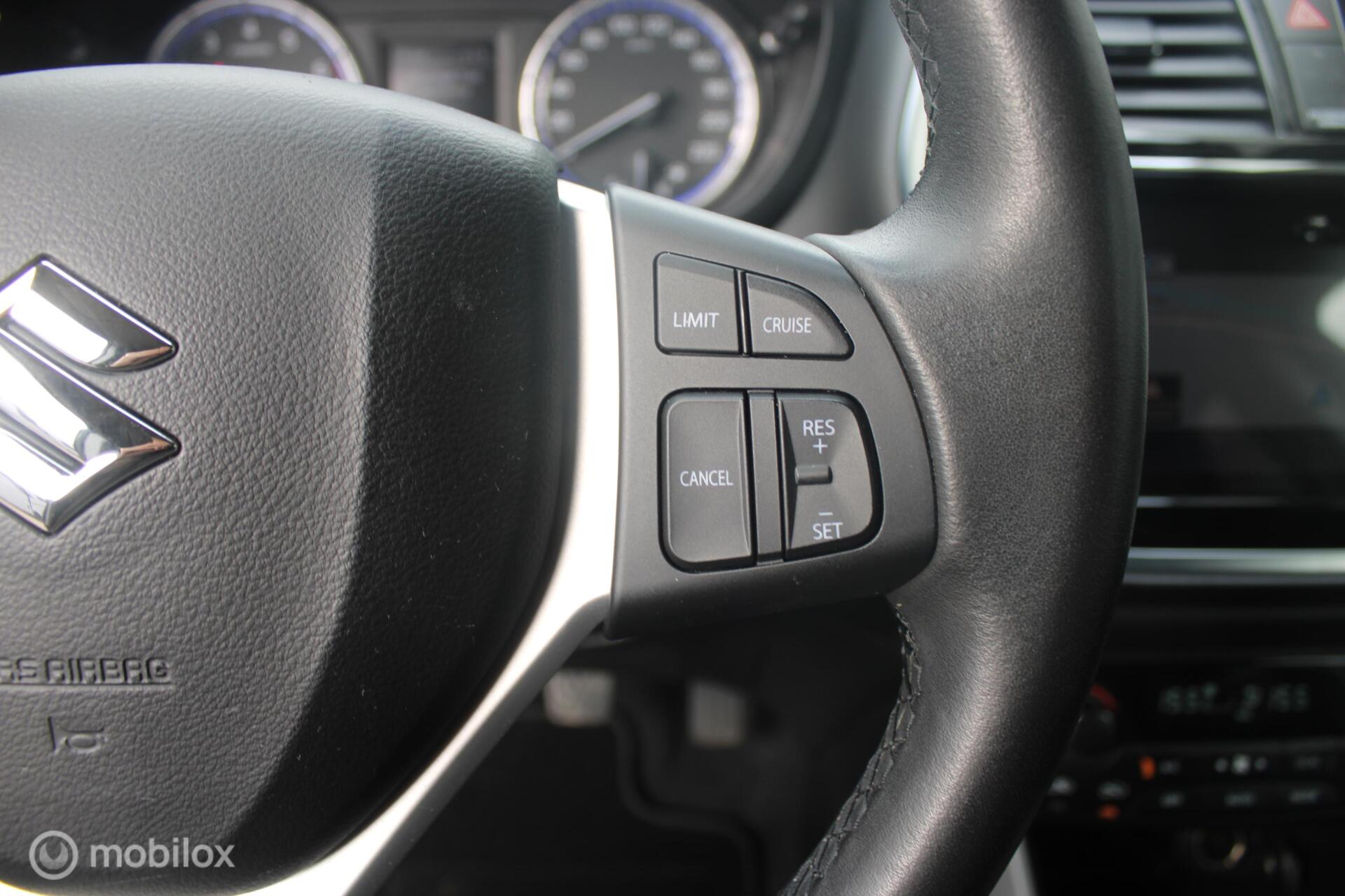 Foto van Suzuki Sx4