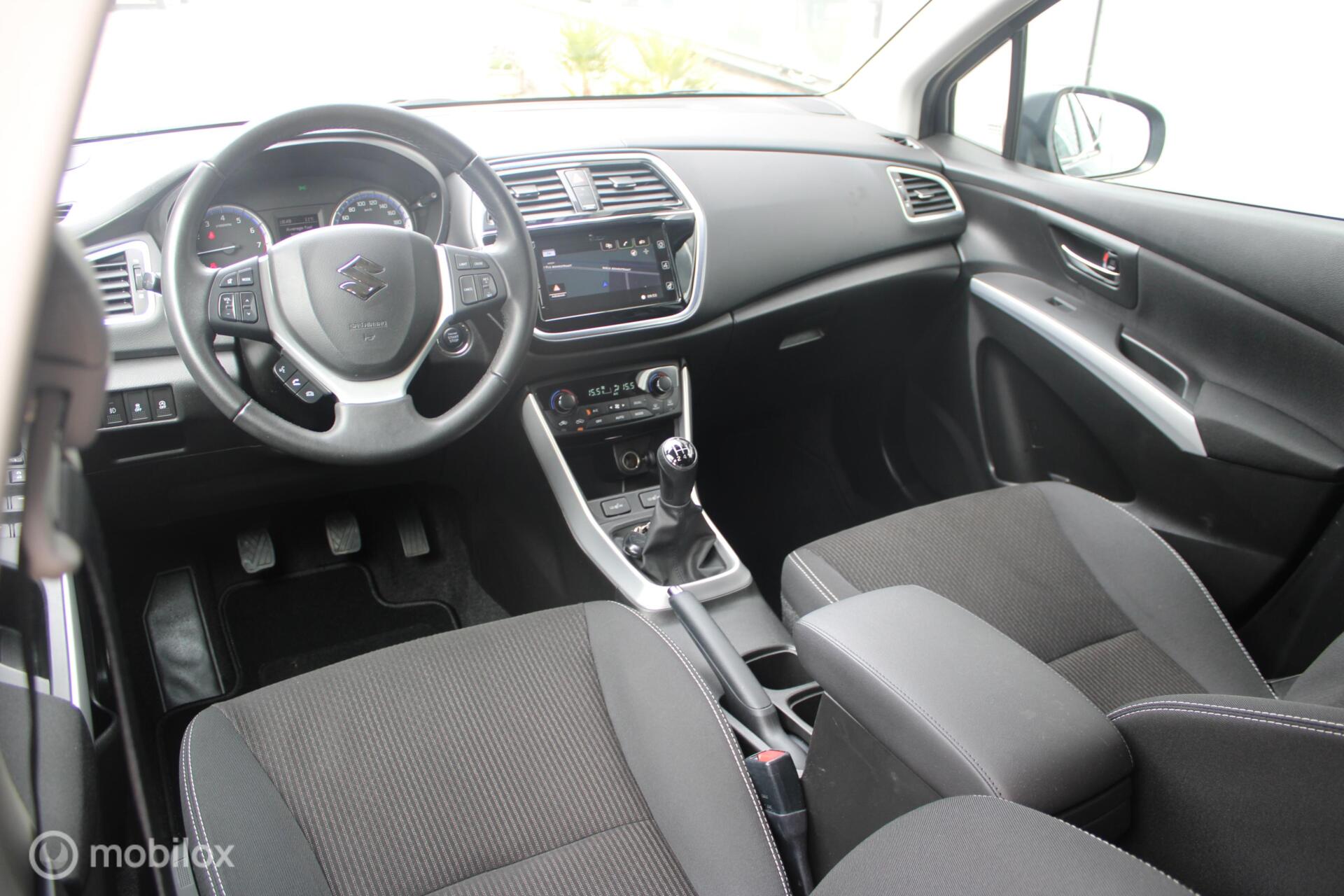 Foto van Suzuki Sx4