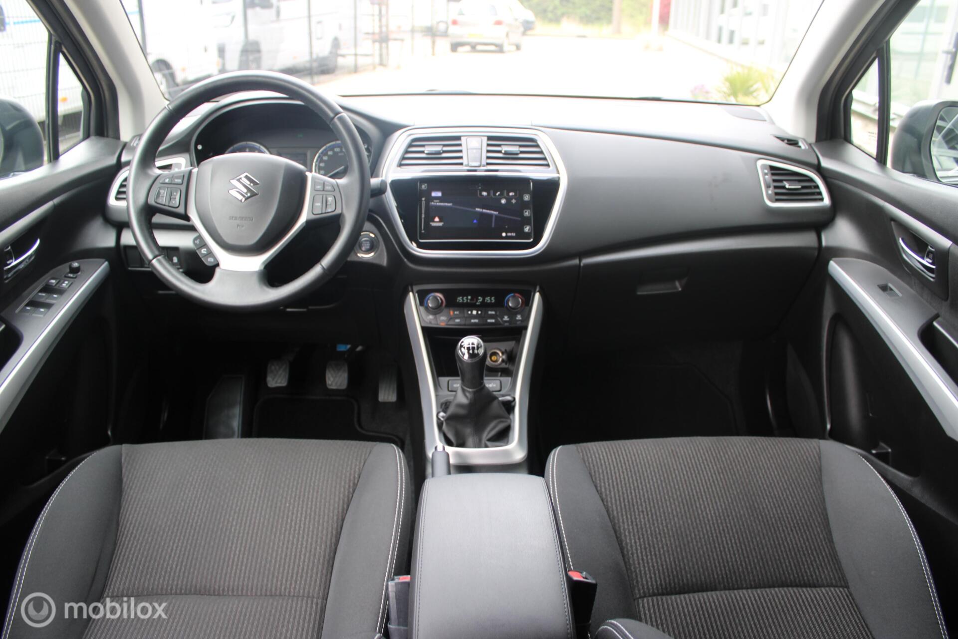 Foto van Suzuki Sx4