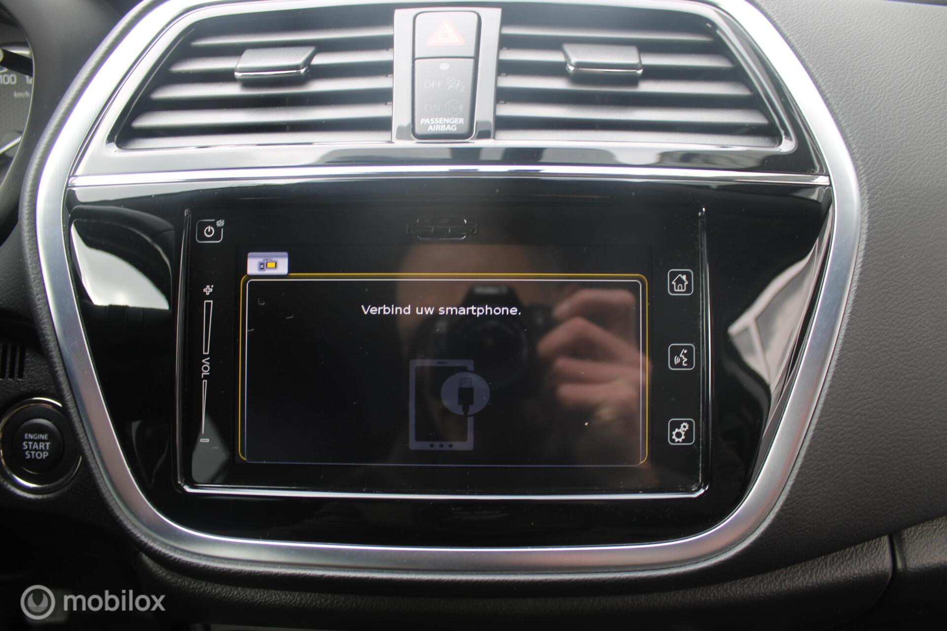 Foto van Suzuki Sx4