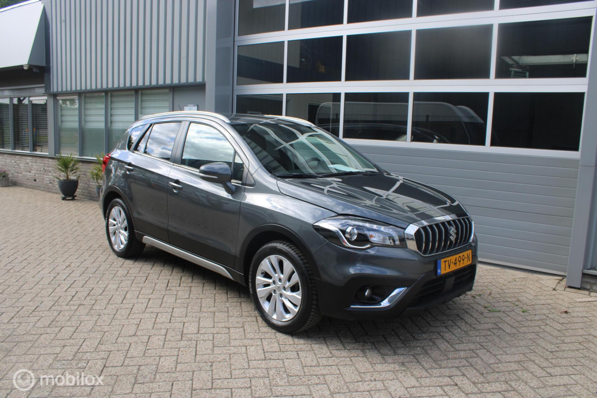 Foto van Suzuki Sx4