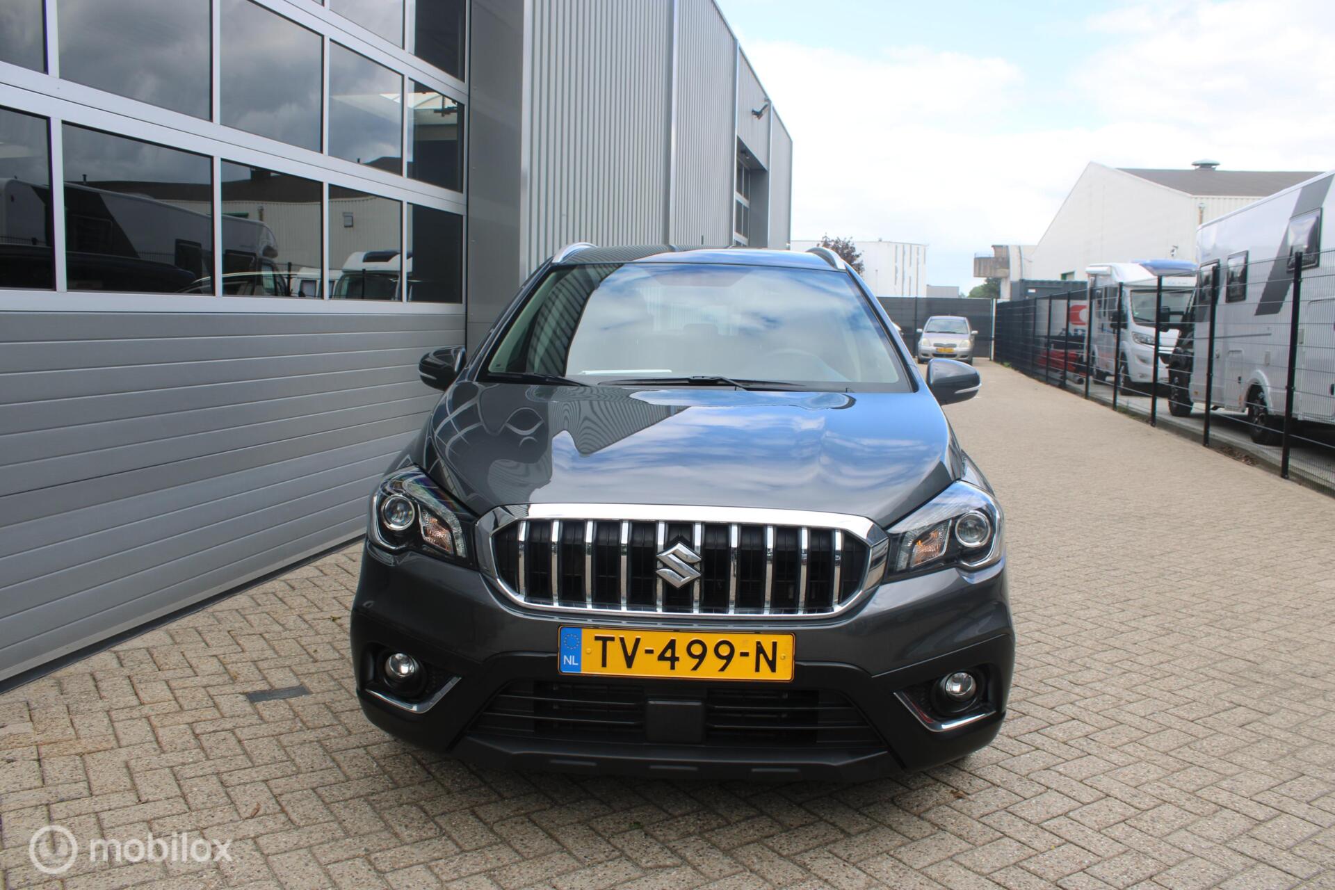 Foto van Suzuki Sx4