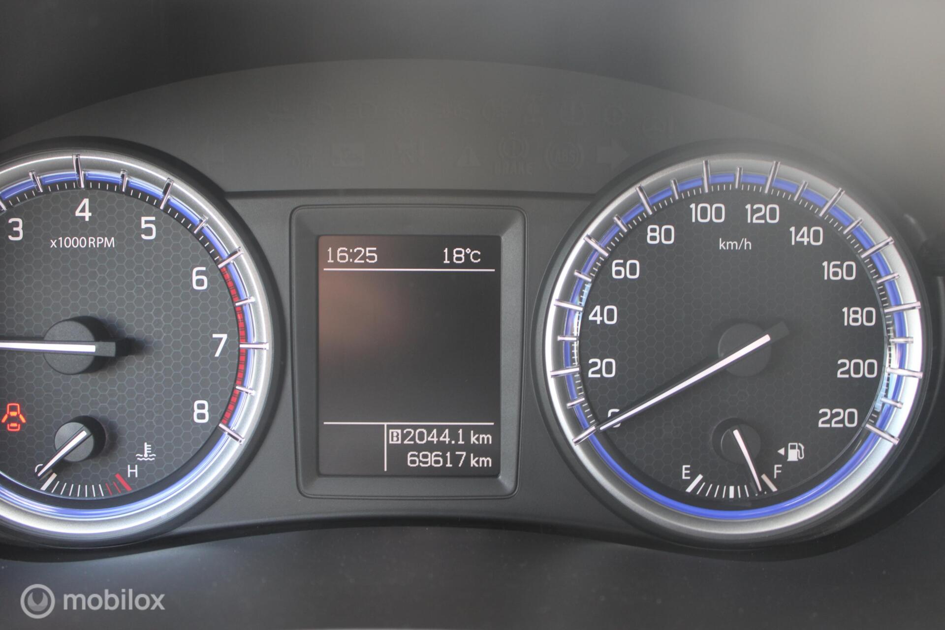 Foto van Suzuki Sx4