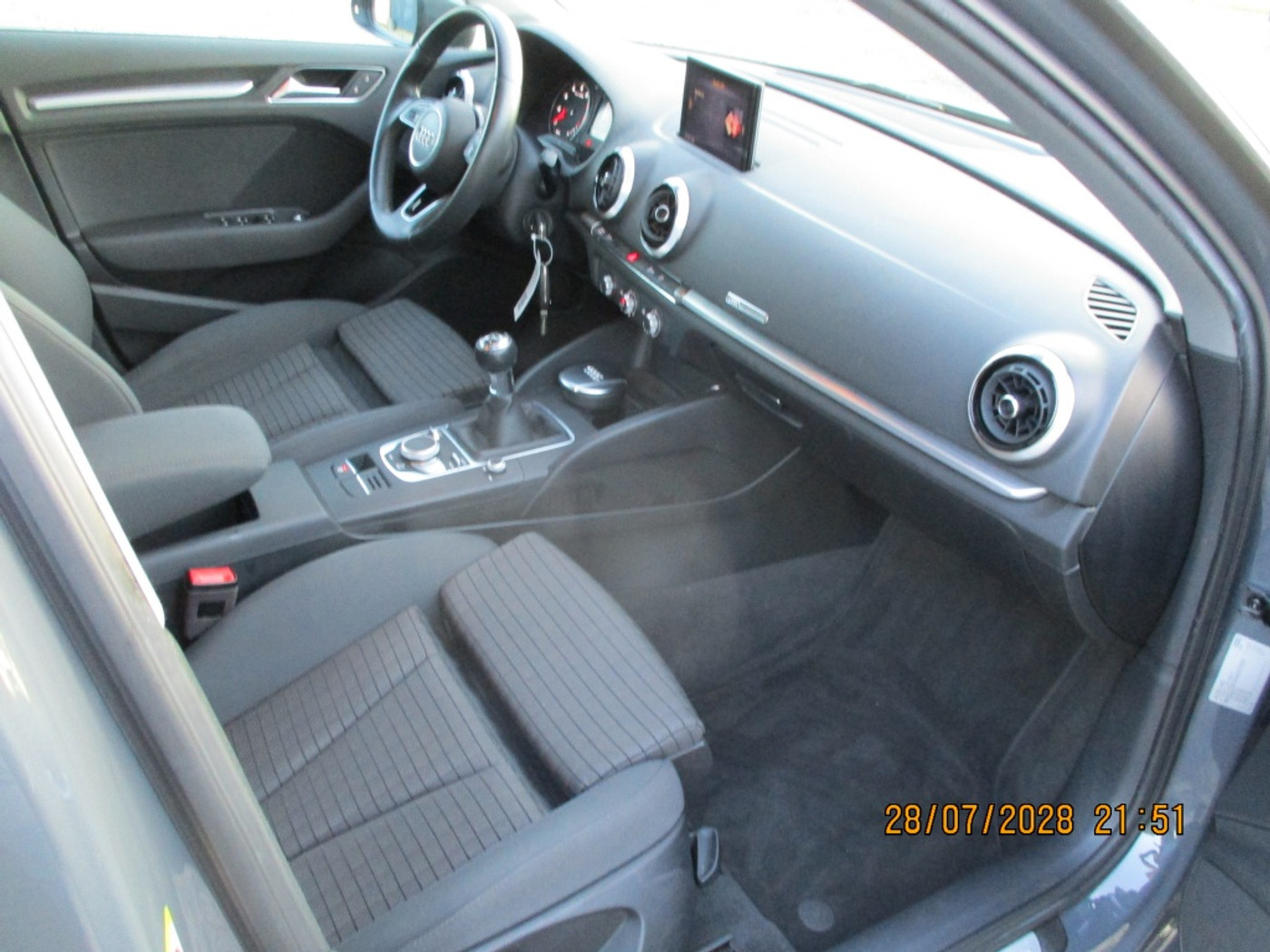 Foto van Audi A3 Sportback