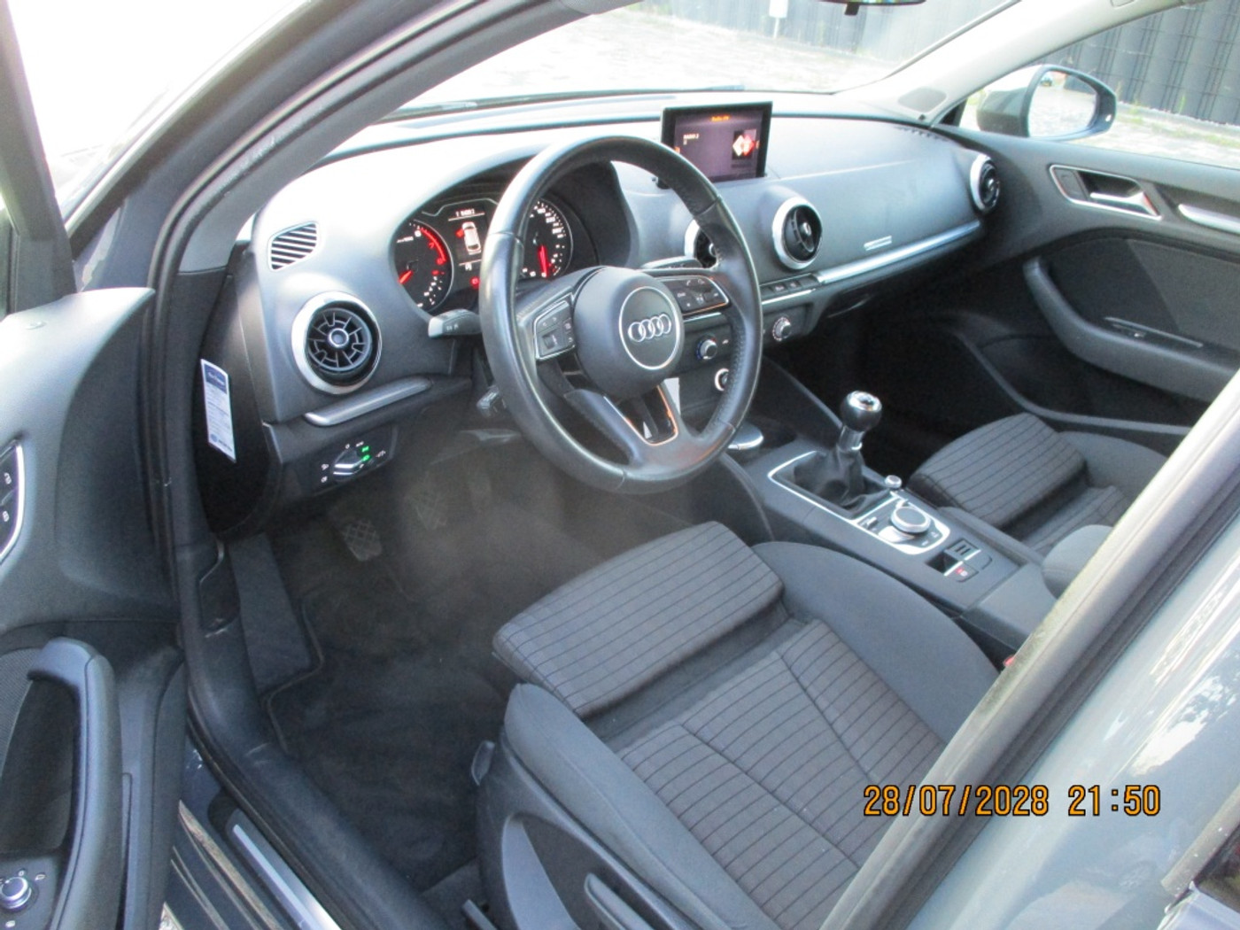 Foto van Audi A3 Sportback