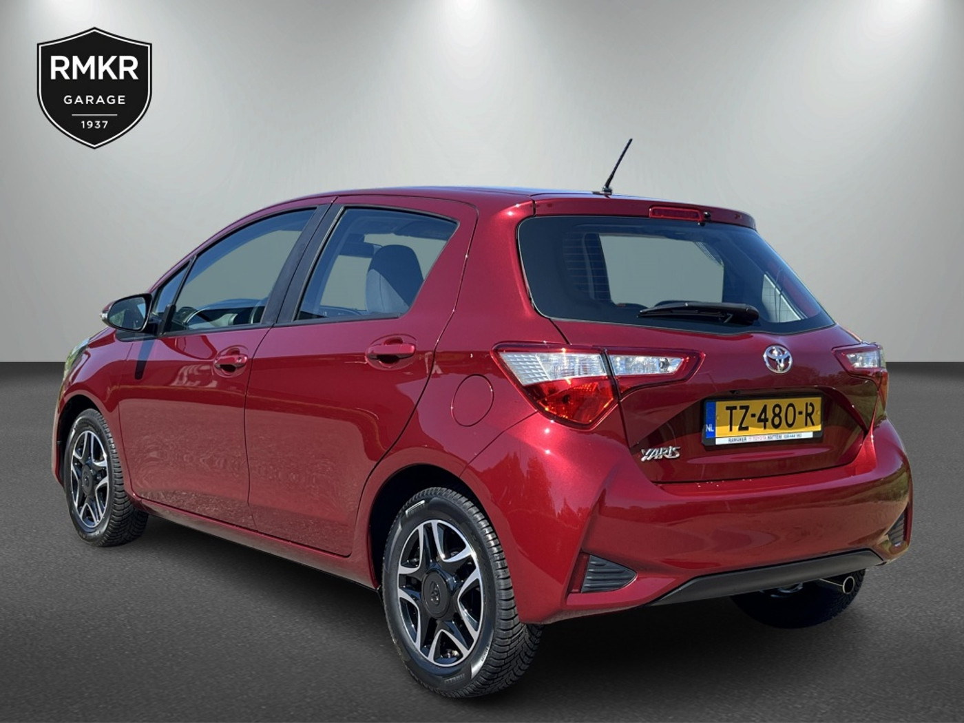 Foto van Toyota Yaris