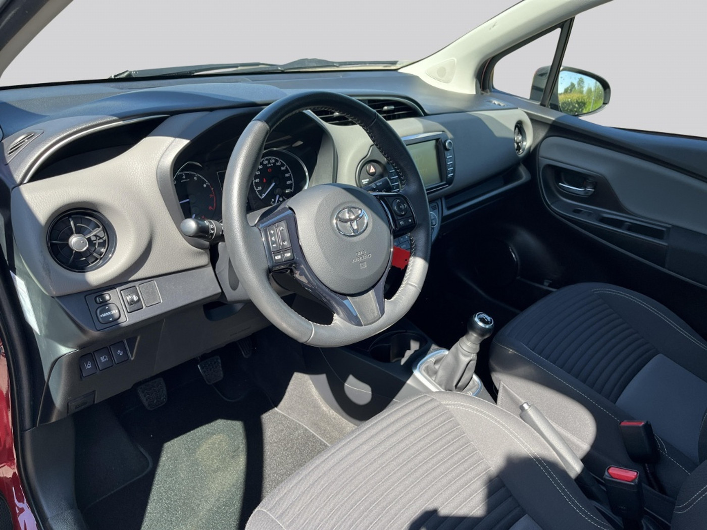 Foto van Toyota Yaris