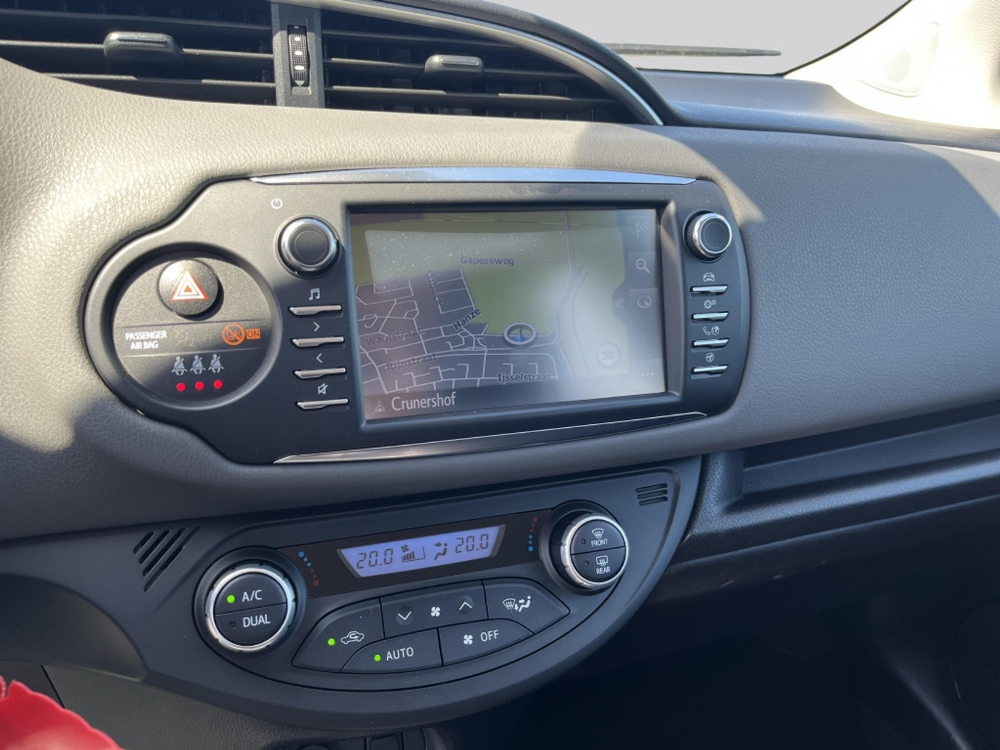 Foto van Toyota Yaris