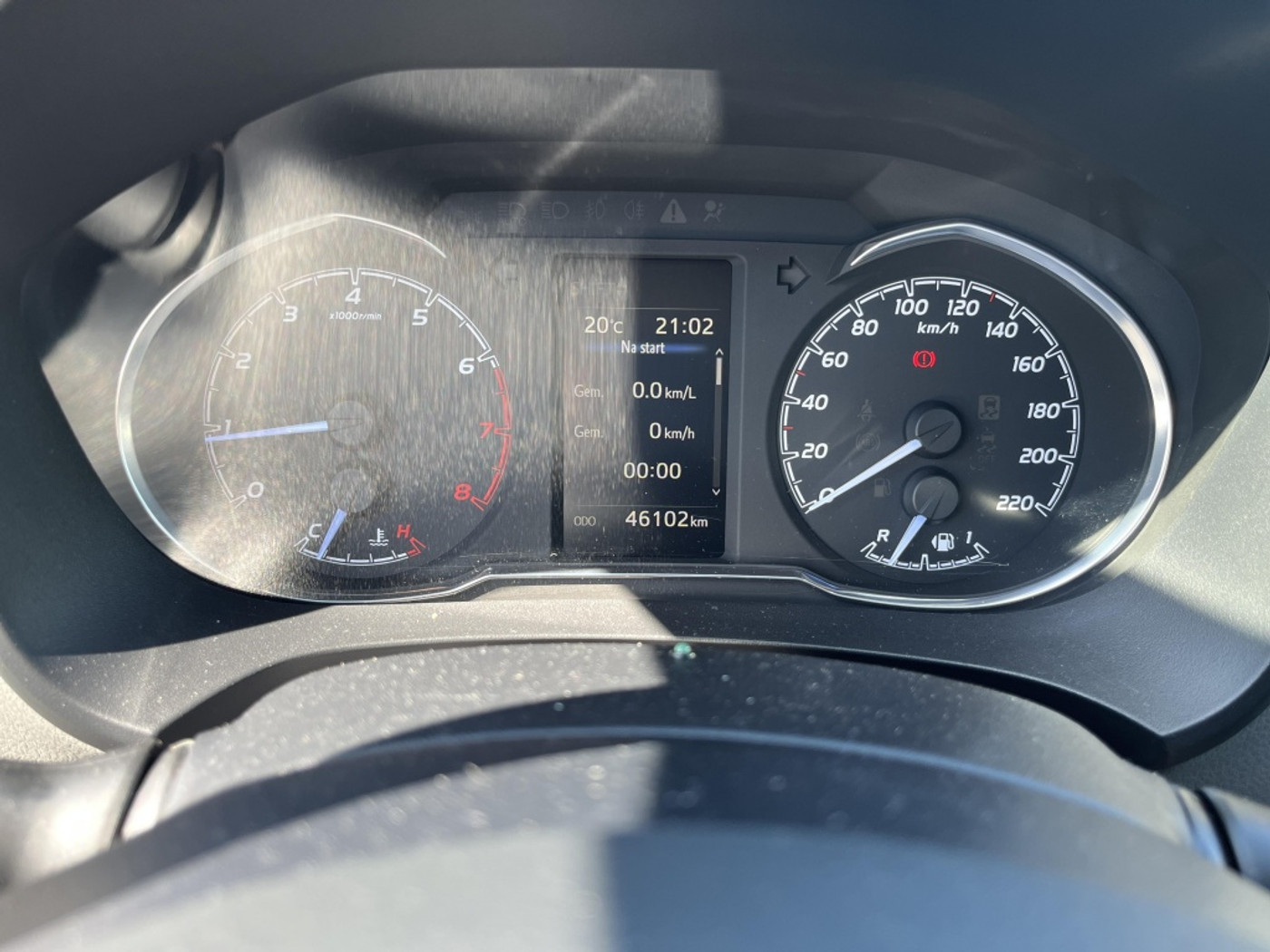 Foto van Toyota Yaris