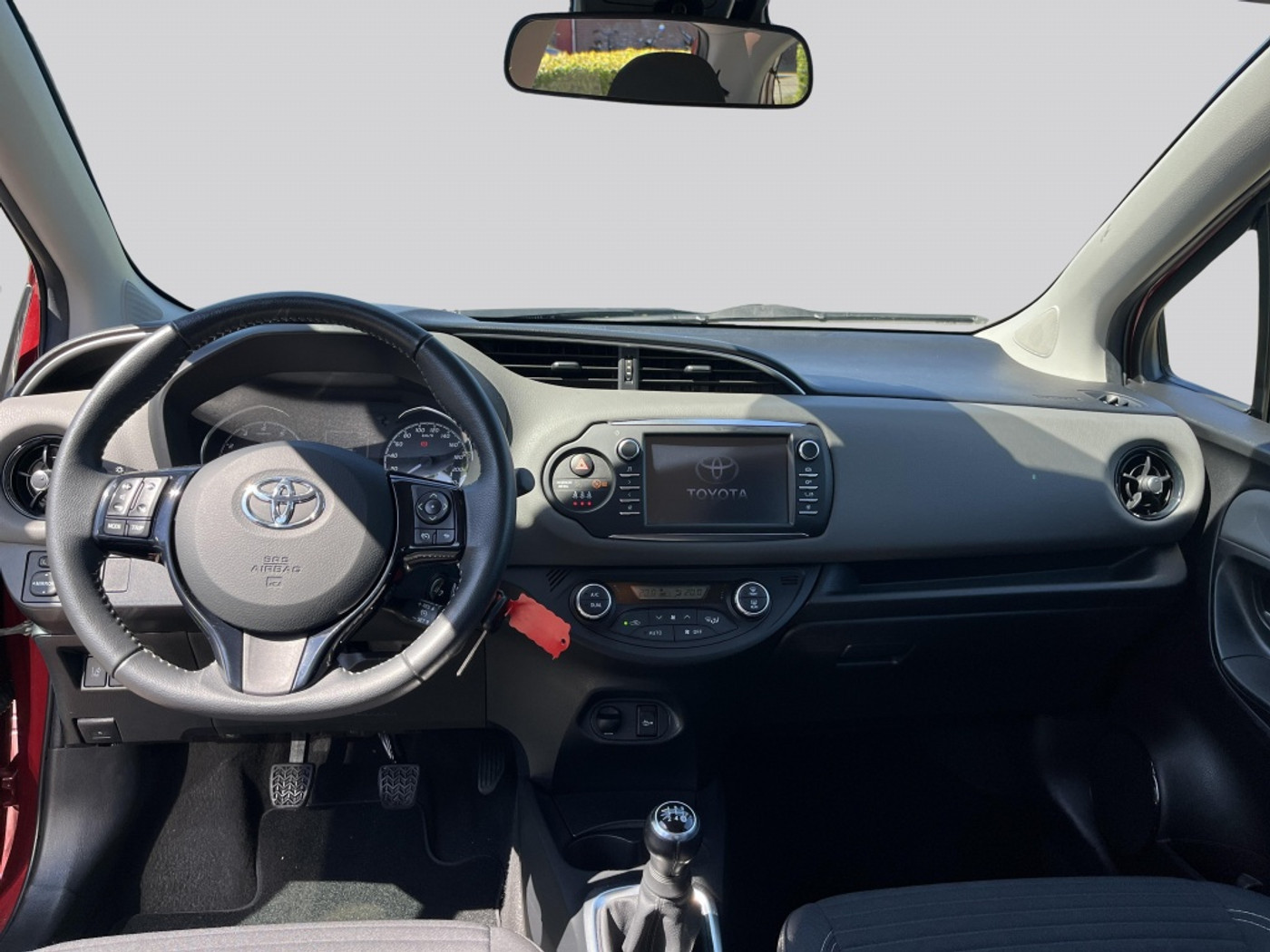 Foto van Toyota Yaris
