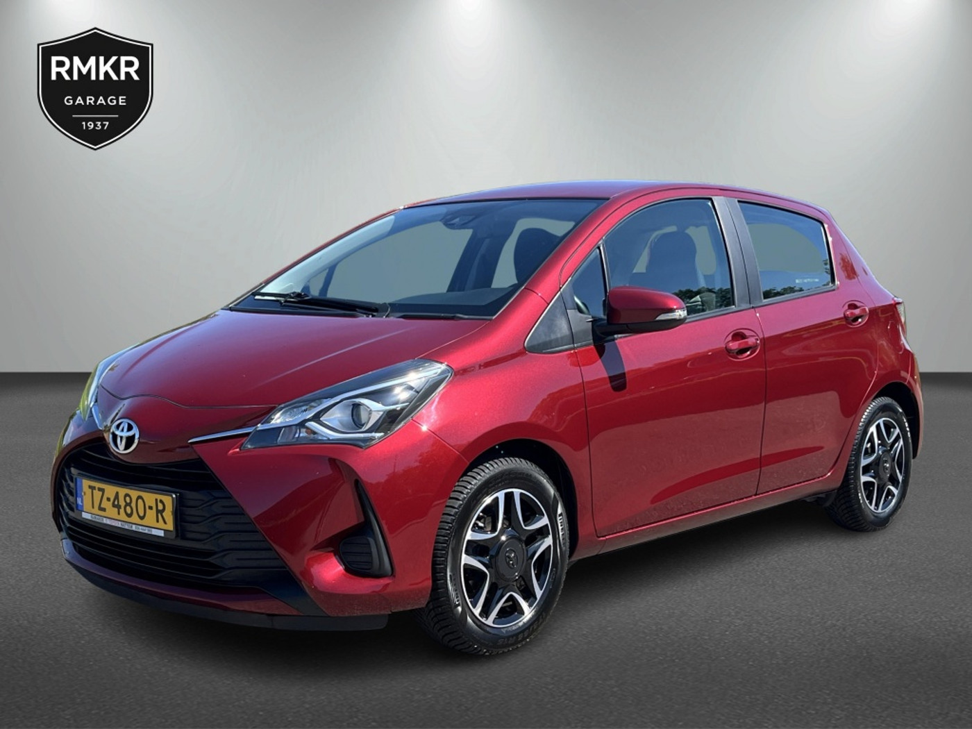 Foto van Toyota Yaris