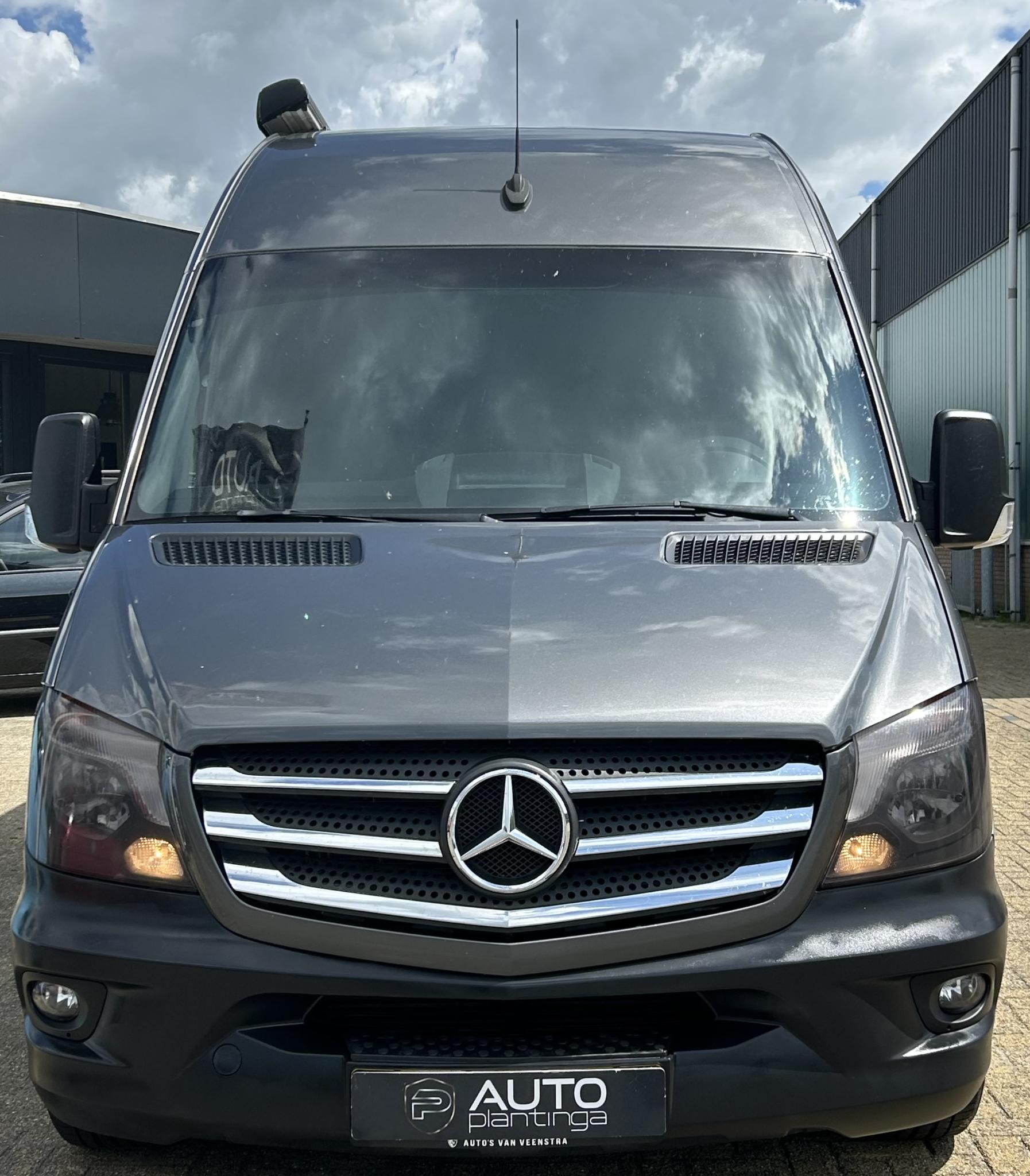 Foto van Mercedes-Benz Sprinter