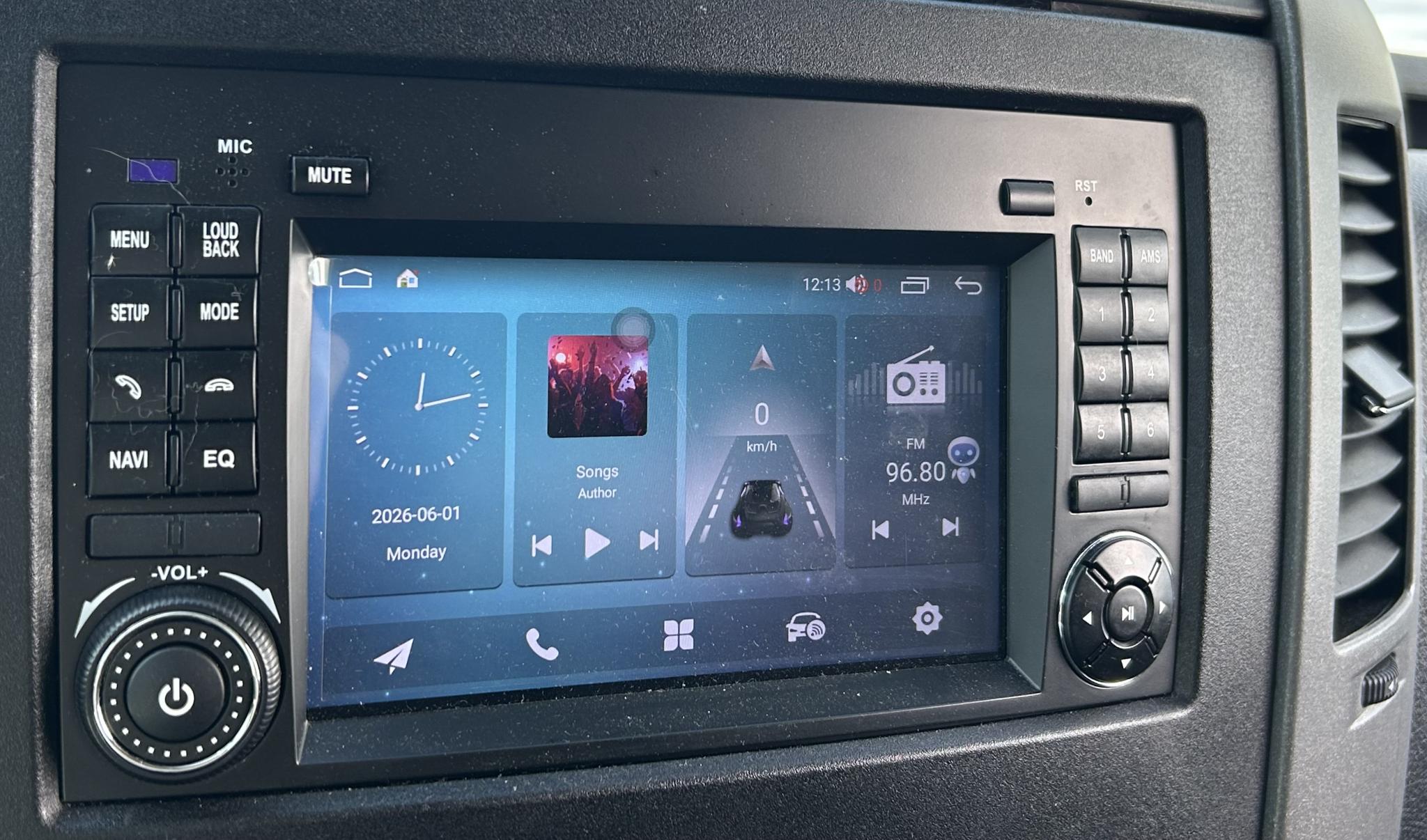 Foto van Mercedes-Benz Sprinter