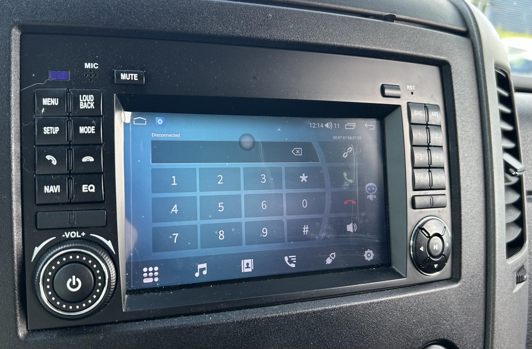 Foto van Mercedes-Benz Sprinter