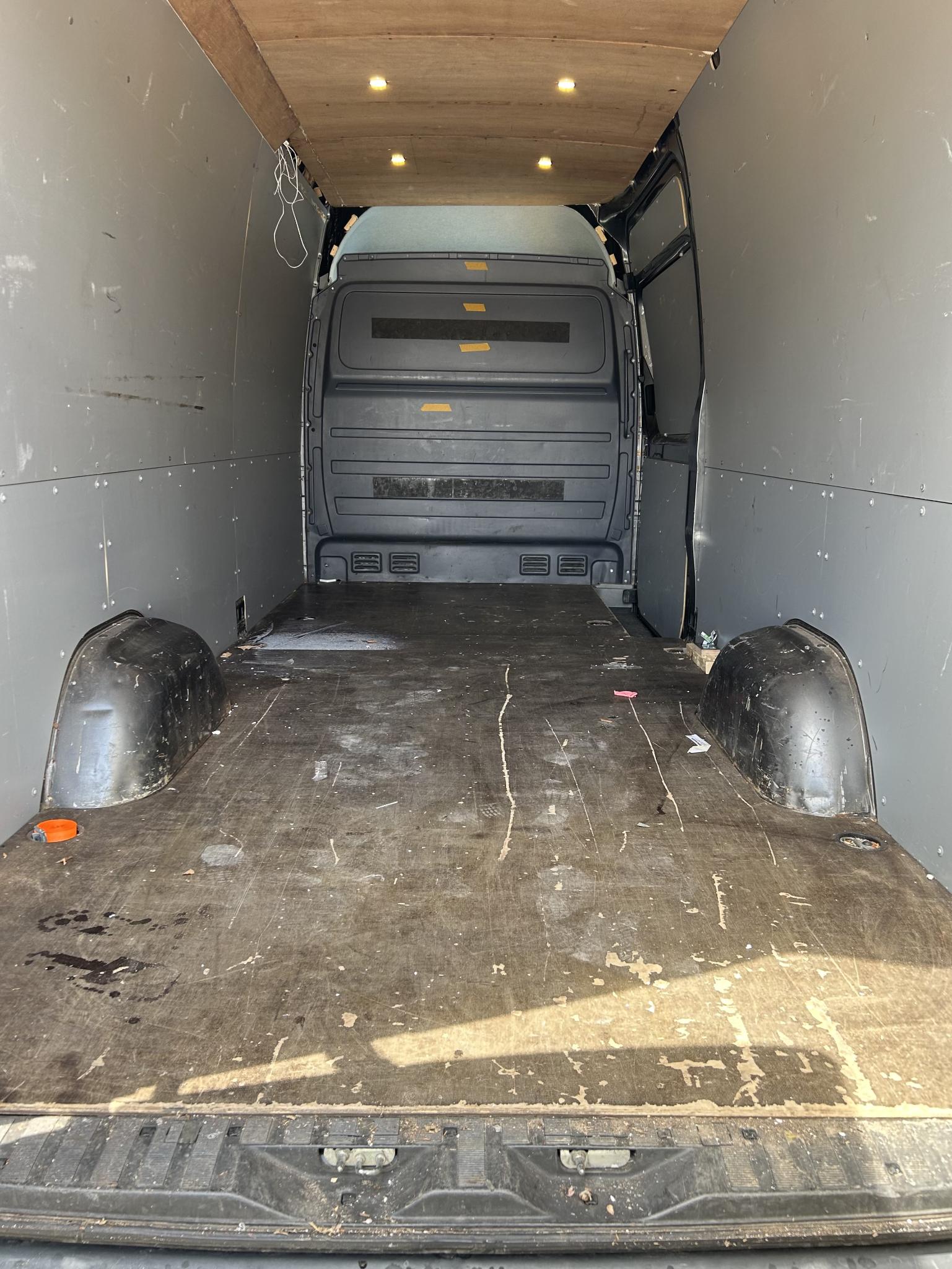 Foto van Mercedes-Benz Sprinter