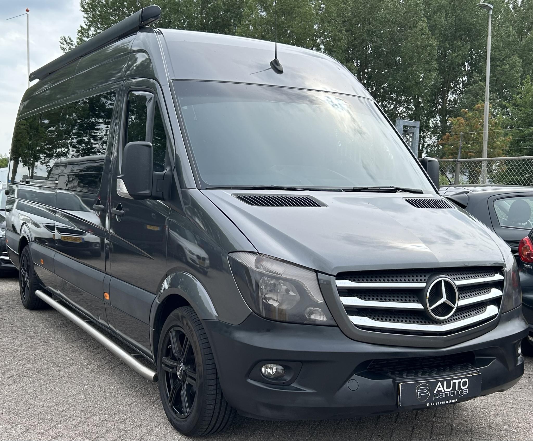Foto van Mercedes-Benz Sprinter