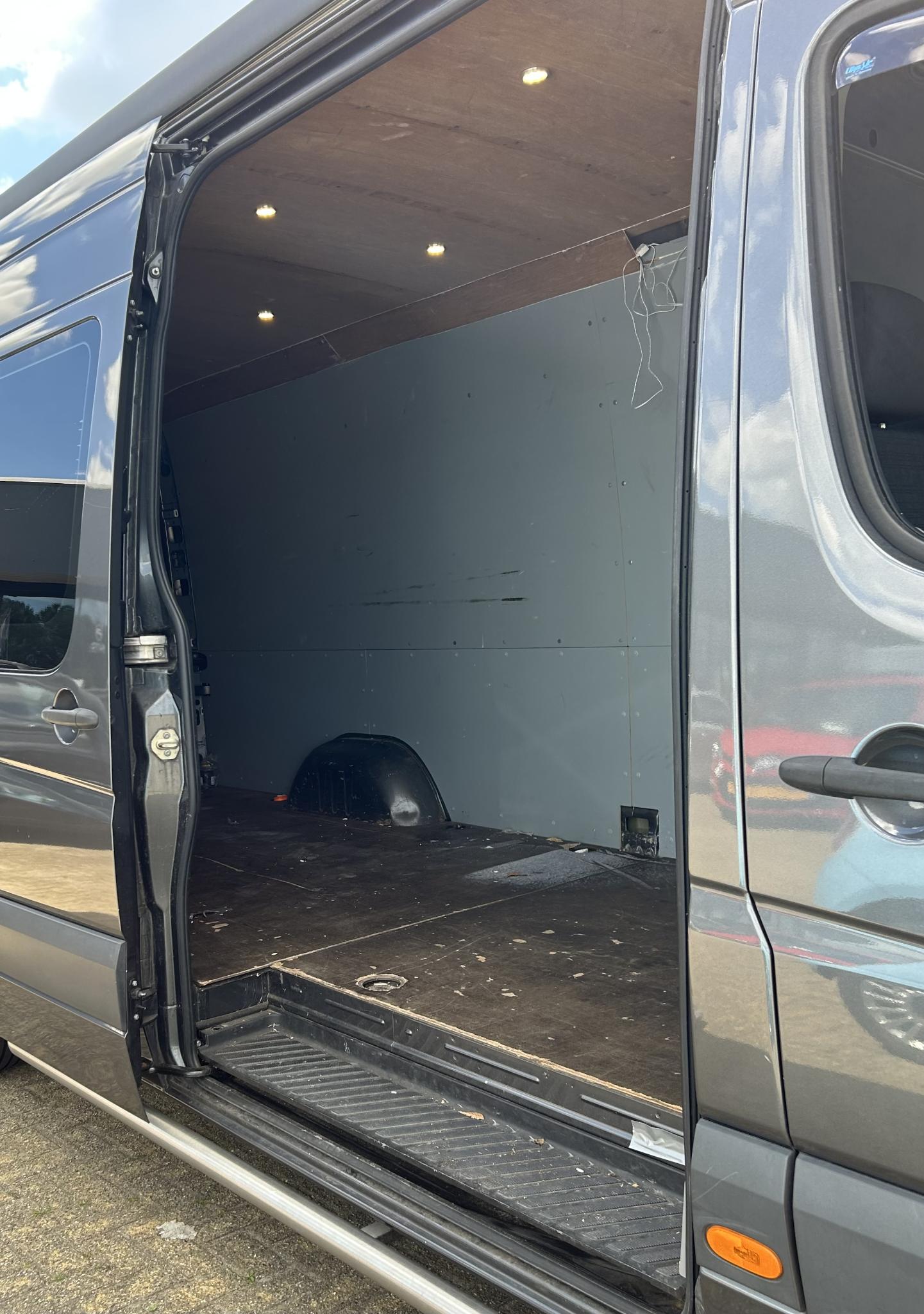 Foto van Mercedes-Benz Sprinter