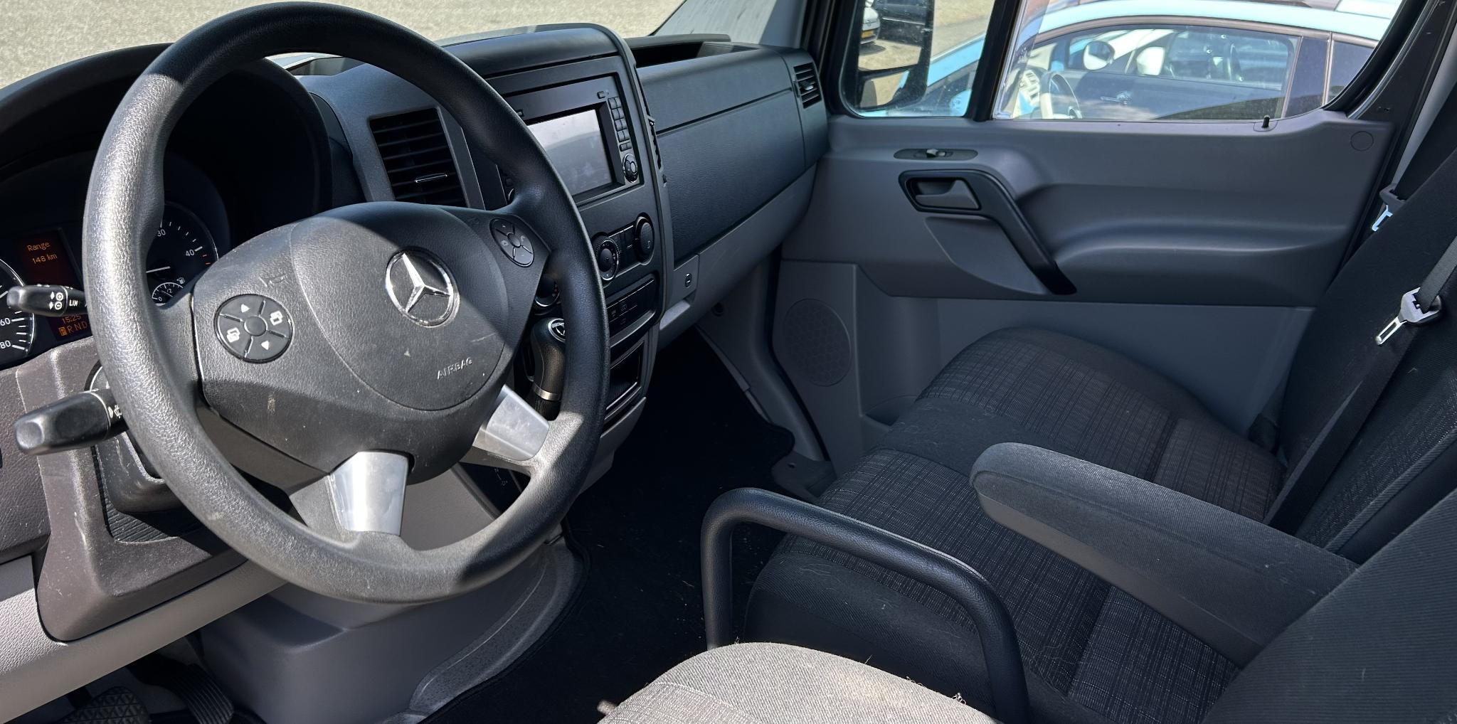 Foto van Mercedes-Benz Sprinter